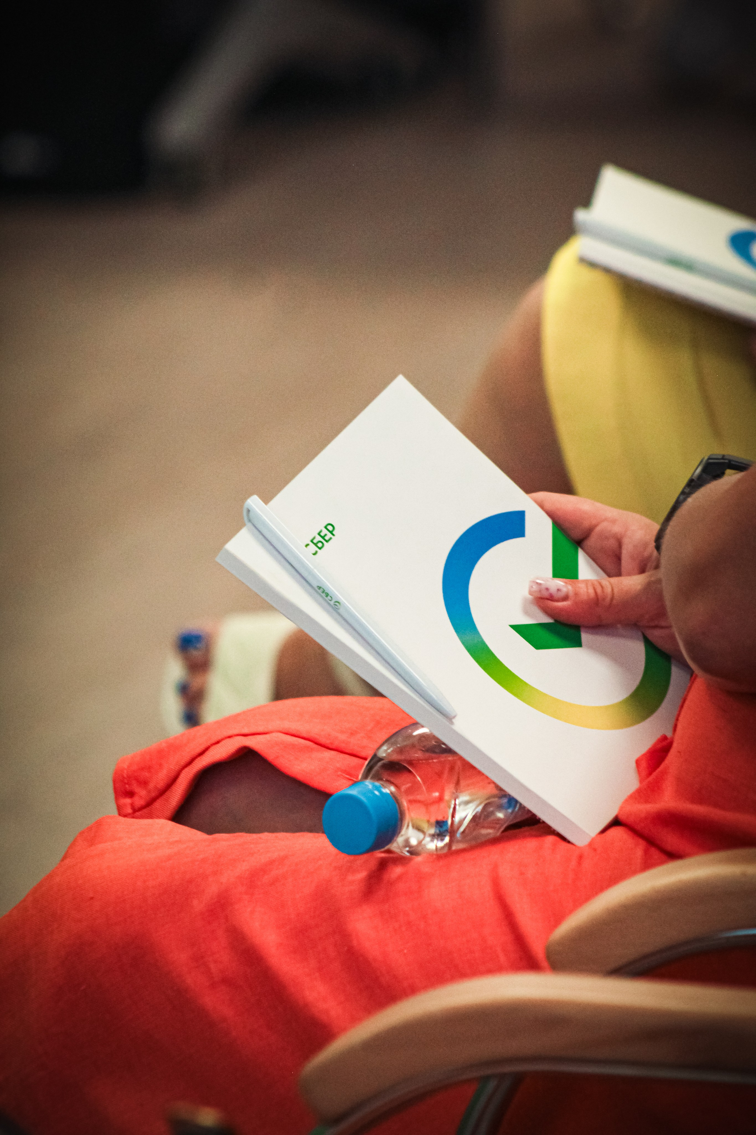 Сбер. Бизнес-завтрак. Илья Чемис — Фотограф в Мариуполе