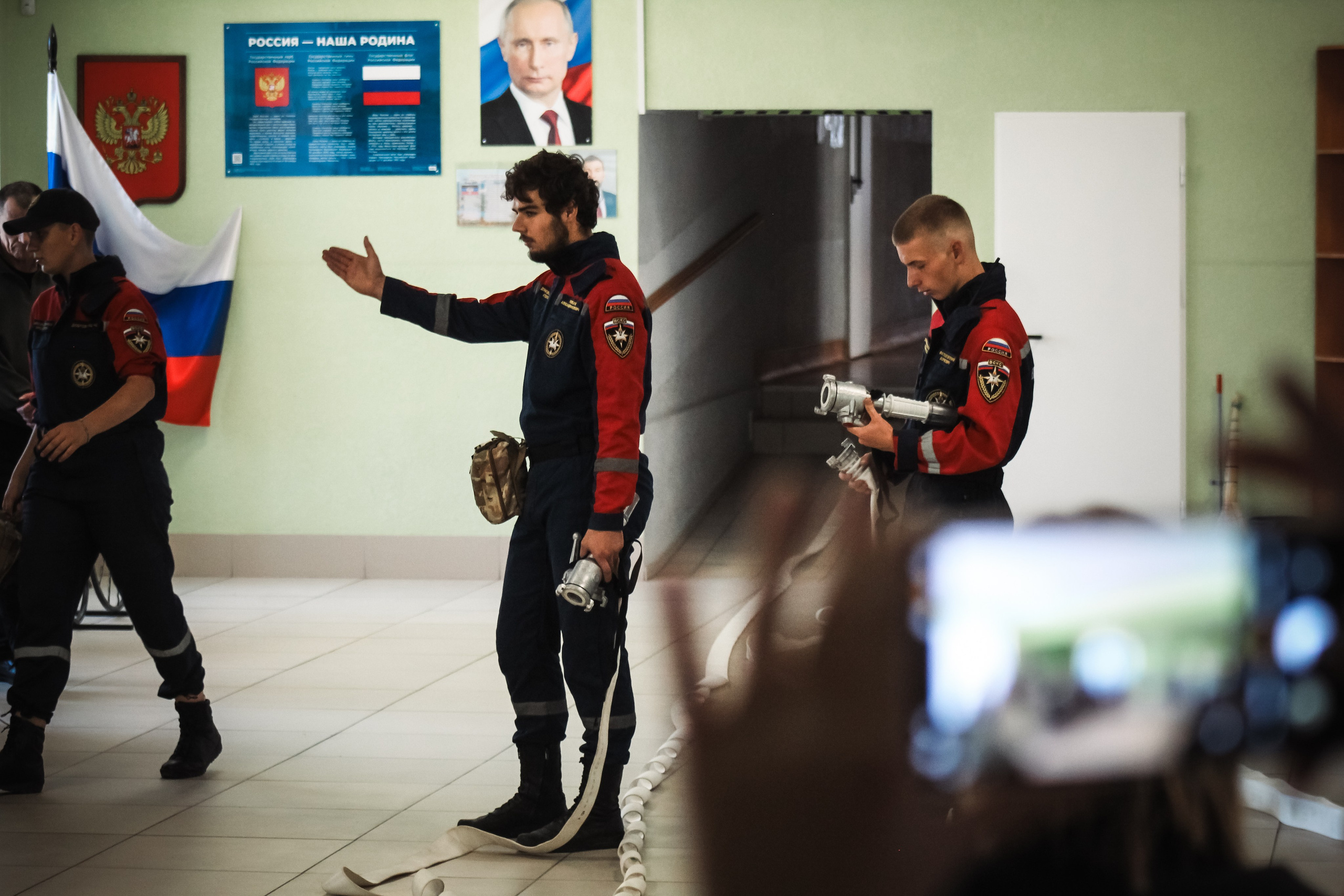 ВСКС. Илья Чемис — Фотограф в Мариуполе