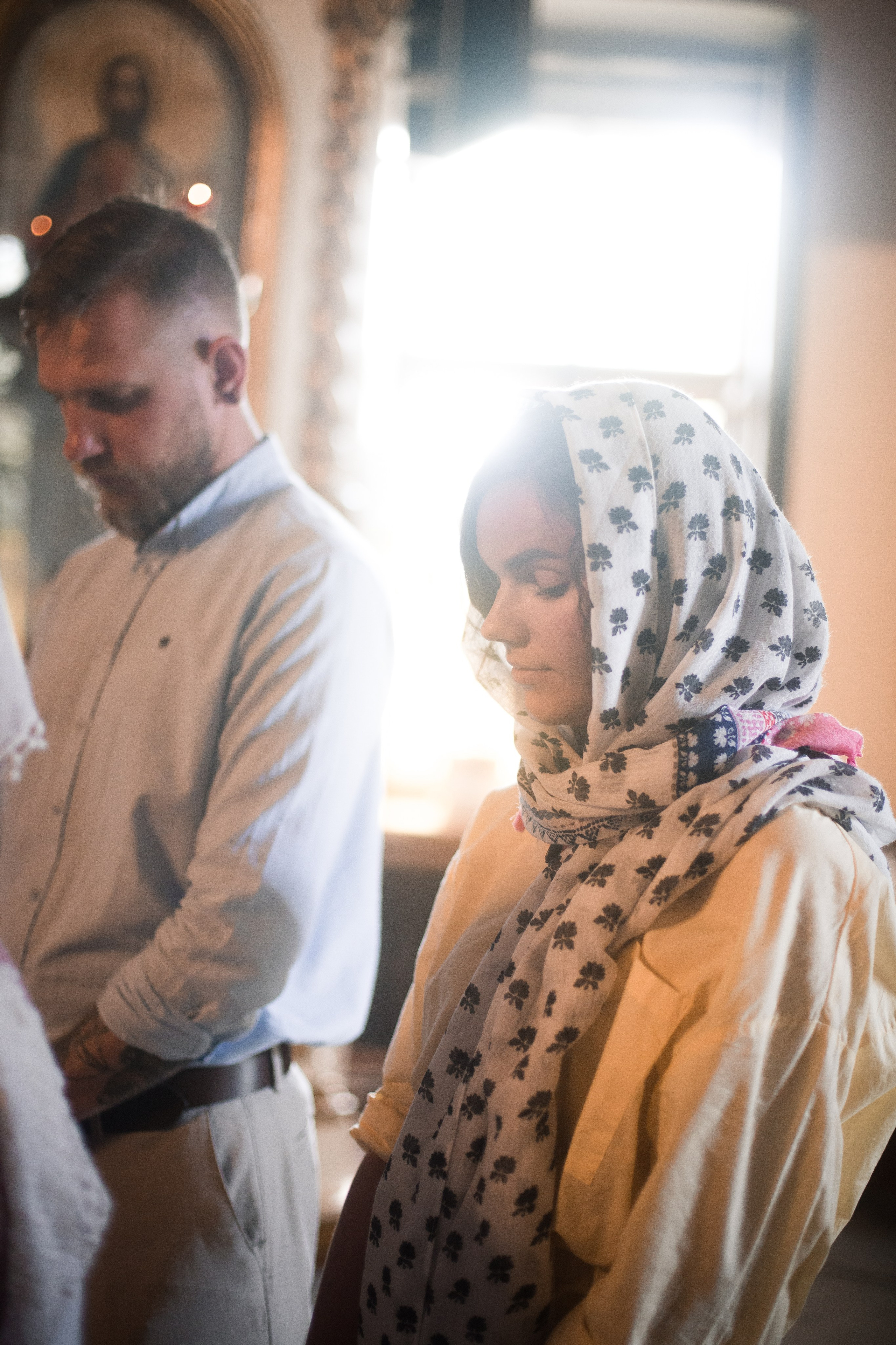 Крещение Ильи. Фотограф в Петербурге