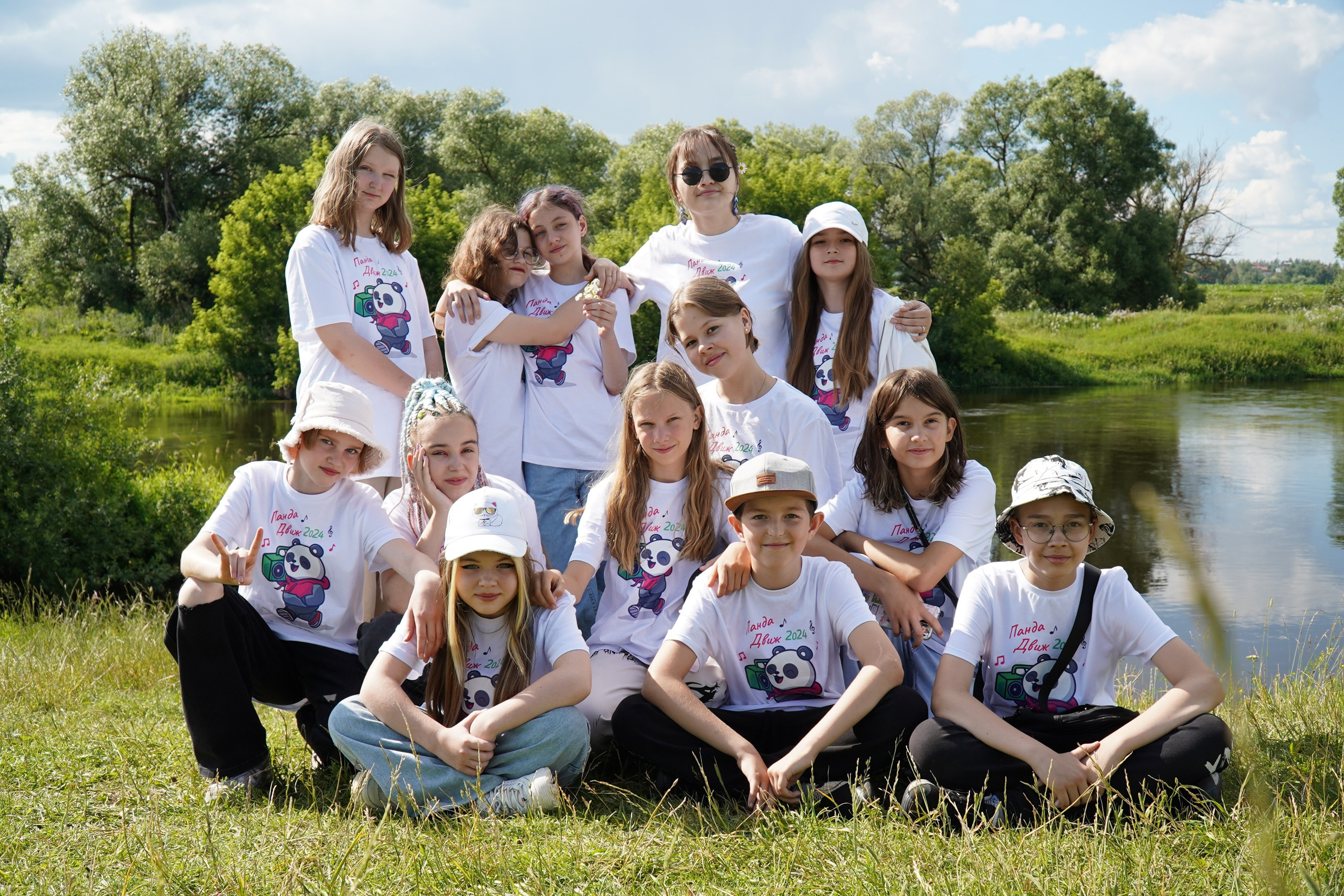 ЯЗЫКОВОЙ ЛАГЕРЬ YES. Фотограф Наталья Погодина в г. Обнинске