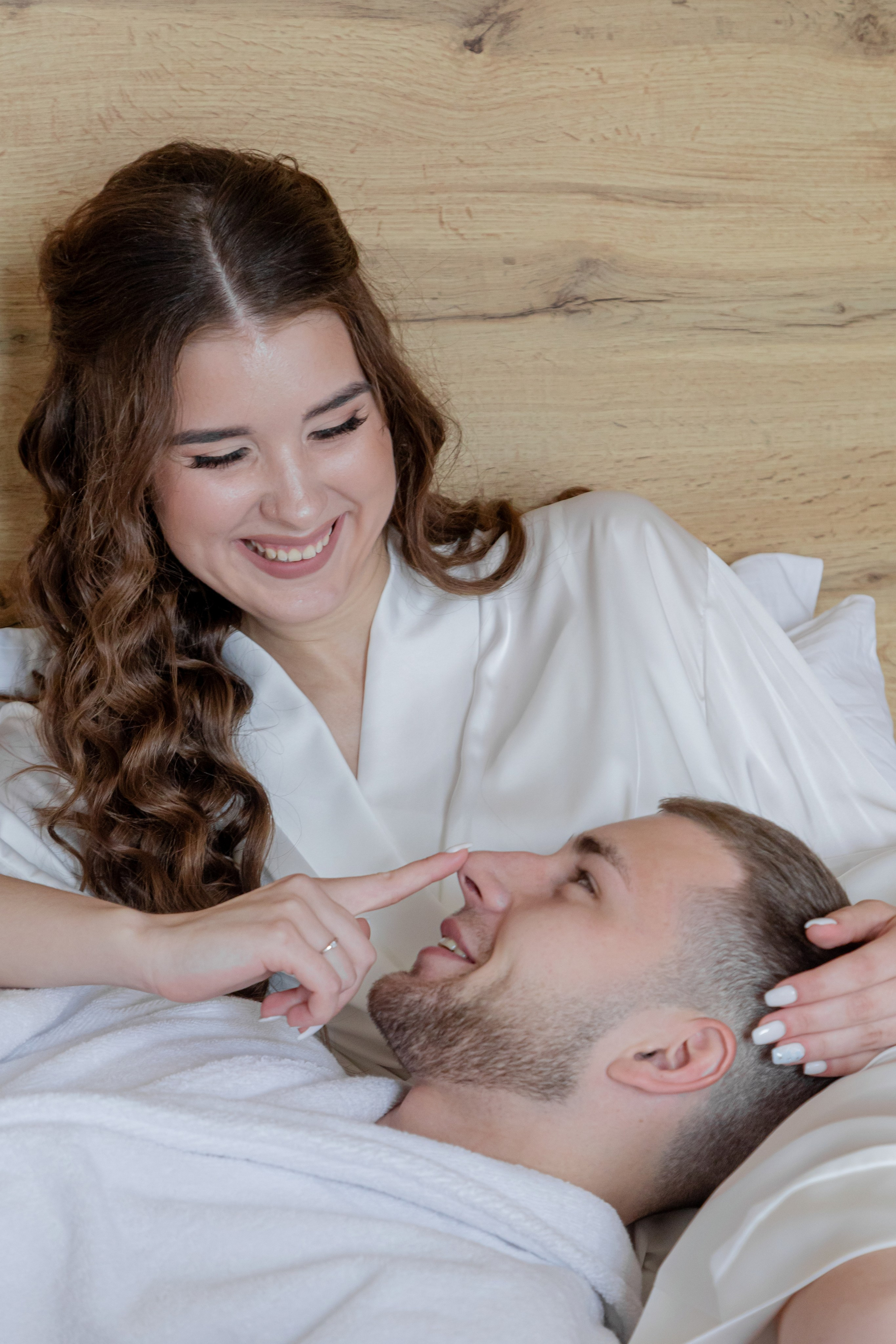 Дмитрий и Дарья. Фотограф в Самаре / Олеся Широнина