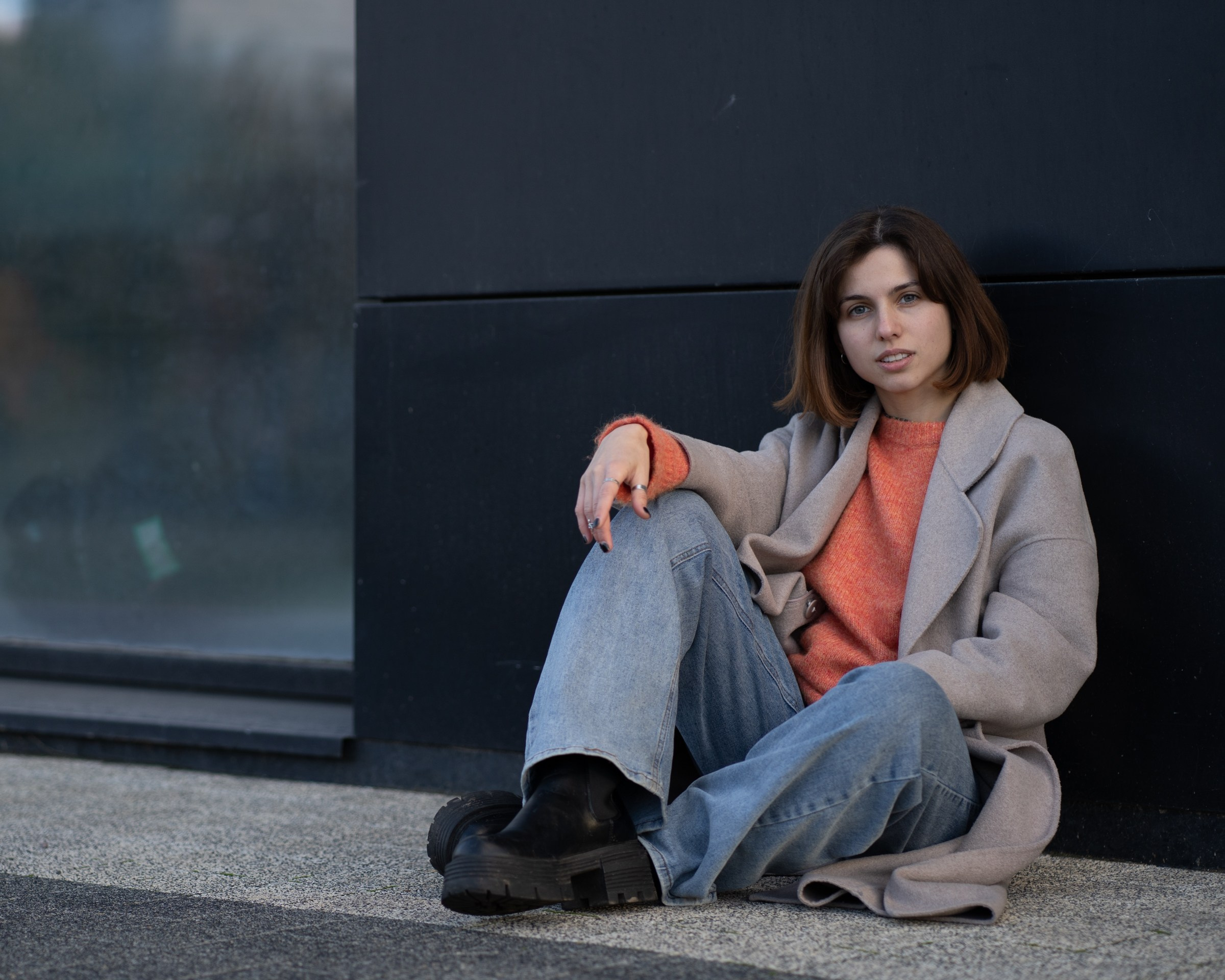 Любовь. Фотограф Катя Стрельцова