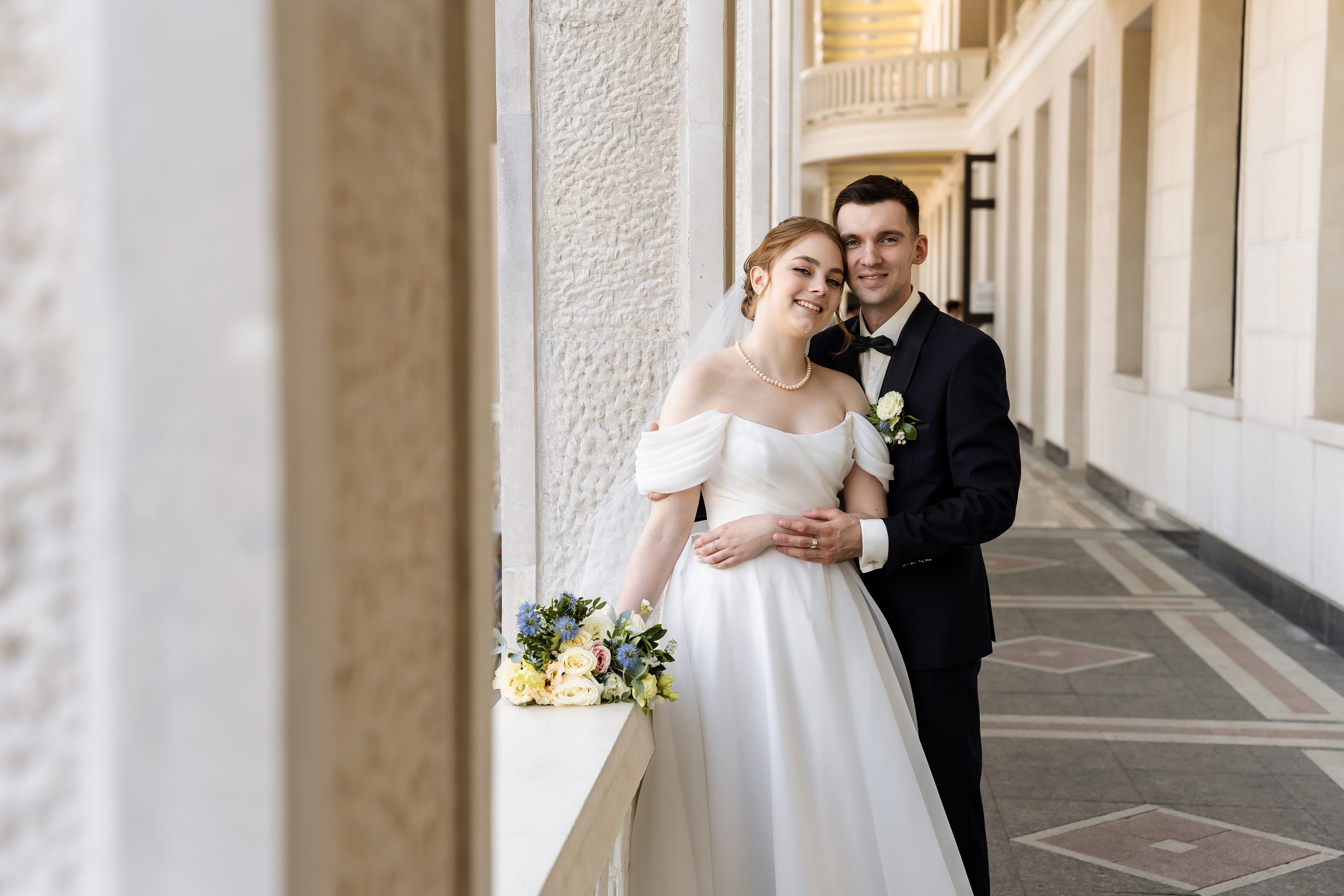 Свадьба Ксении и Григория. Свадебный фотограф в Москве Яна Деньгина