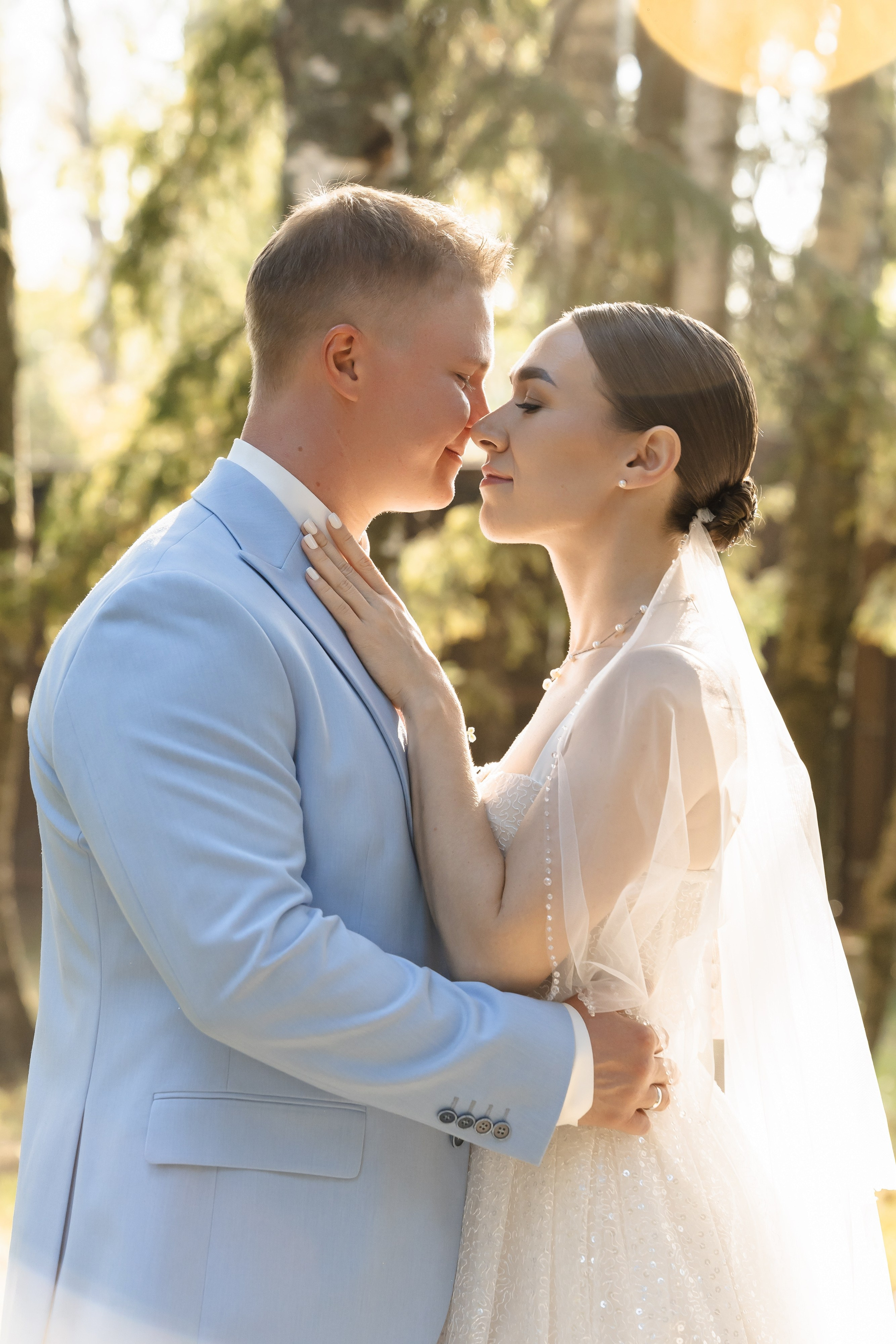 Свадьба Жени и Димы. Свадебный фотограф в Москве Яна Деньгина