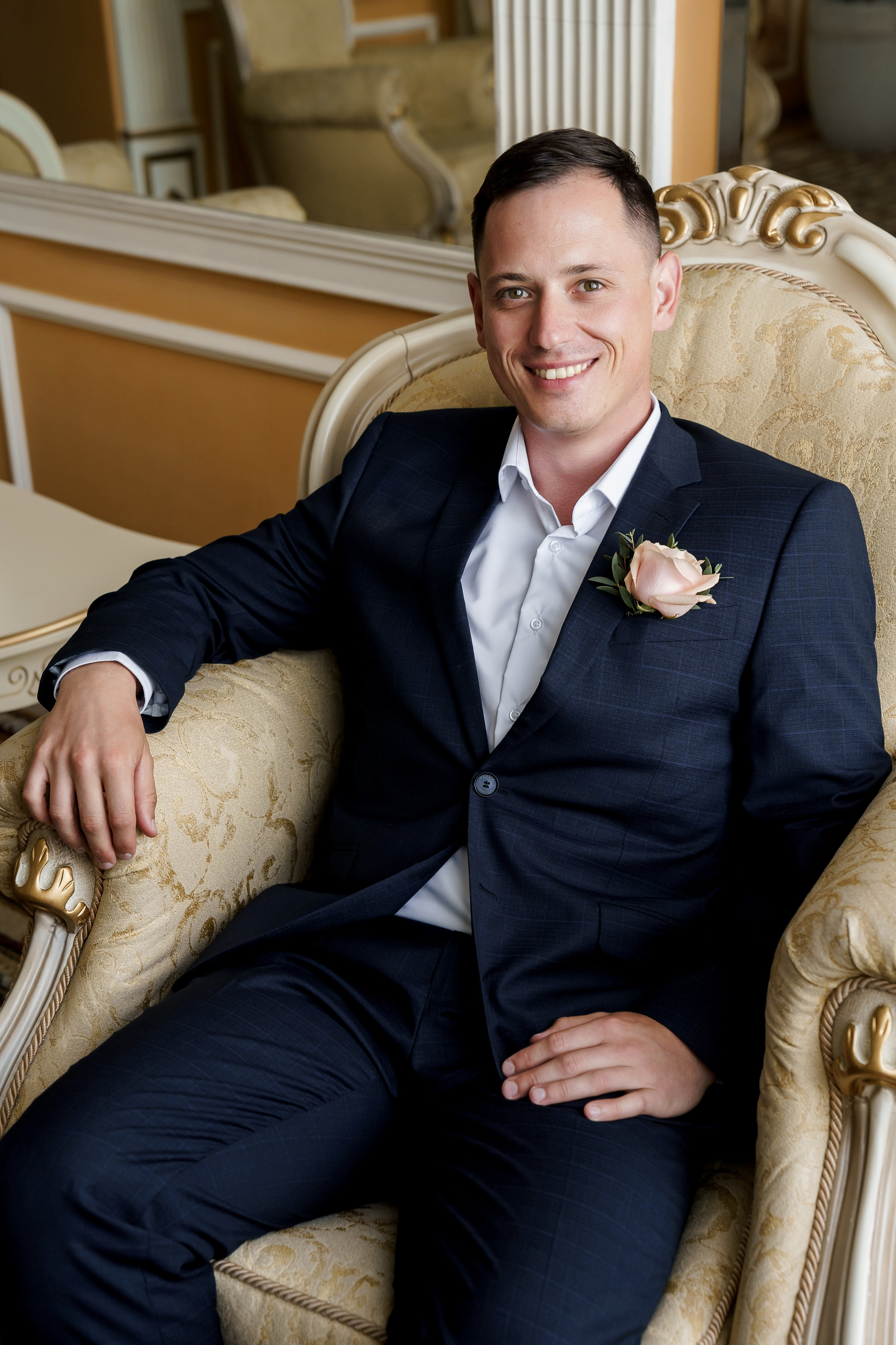 Свадьба Татьяны и Евгения. Свадебный фотограф в Москве Яна Деньгина