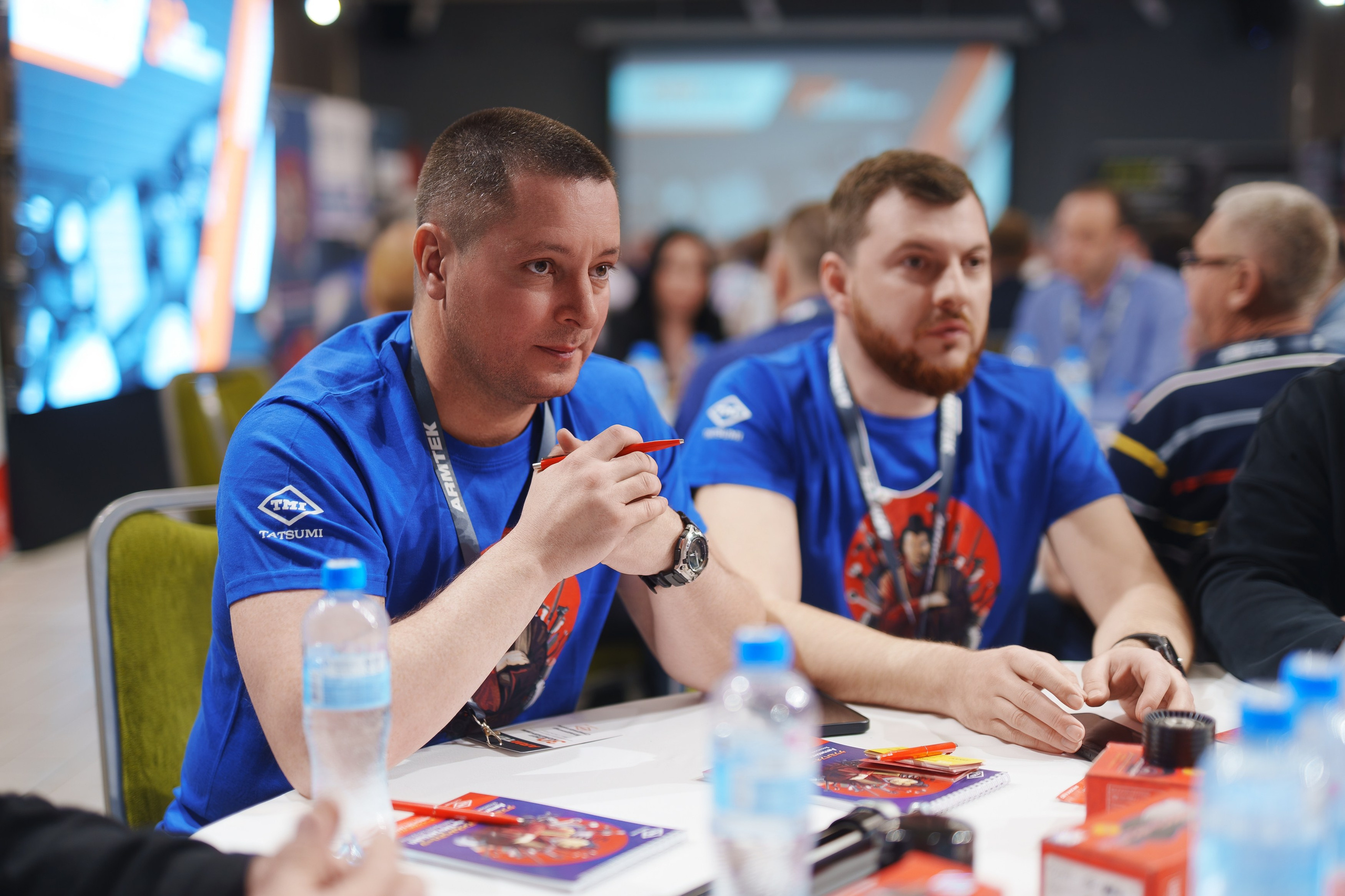 Конференция ARM TEK в Уфе — встреча автосервисов и брендов автозапчастей