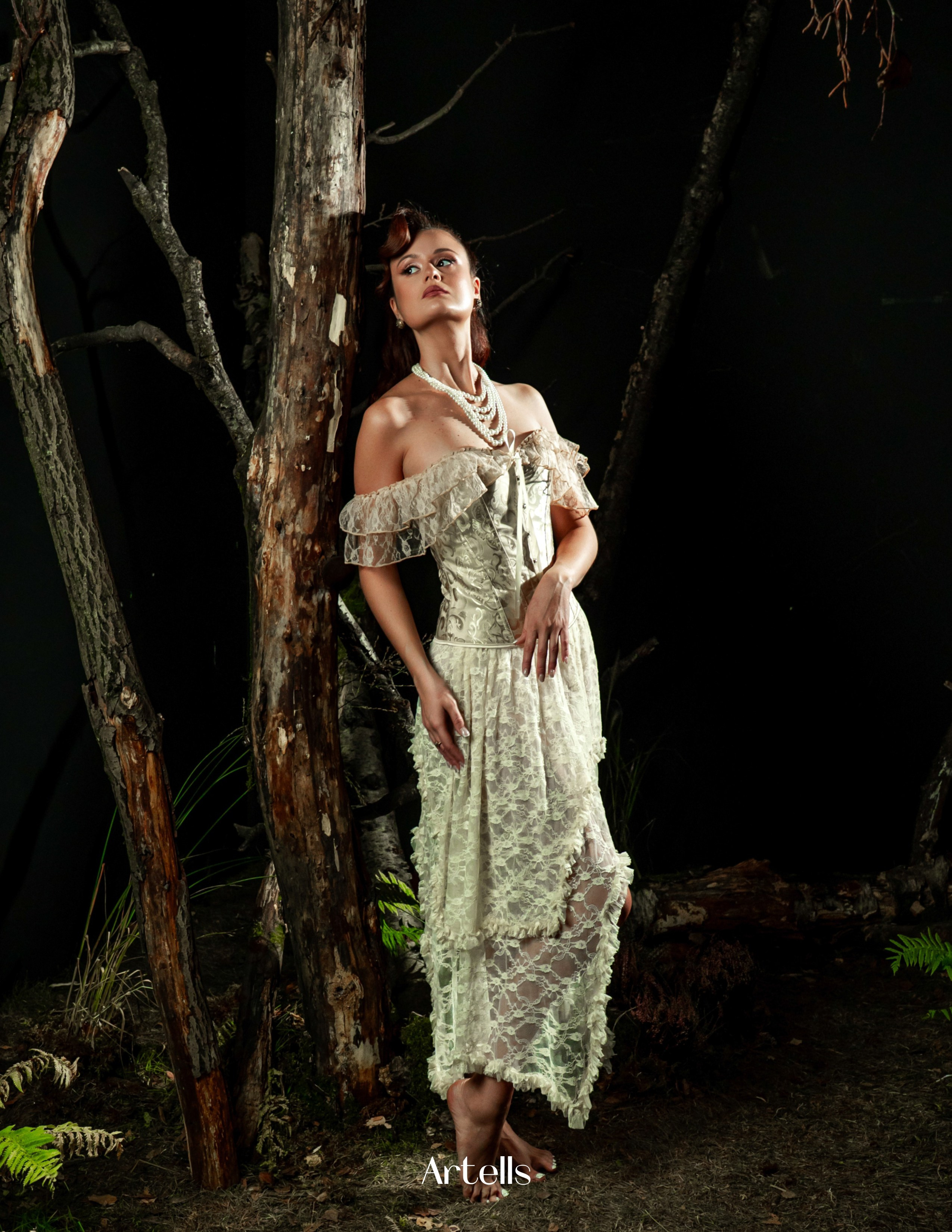 Публикации в глянцевых журналах Европы и США. Фотограф Щелково, Королев, Балашиха, Москва Анастасия Тягина