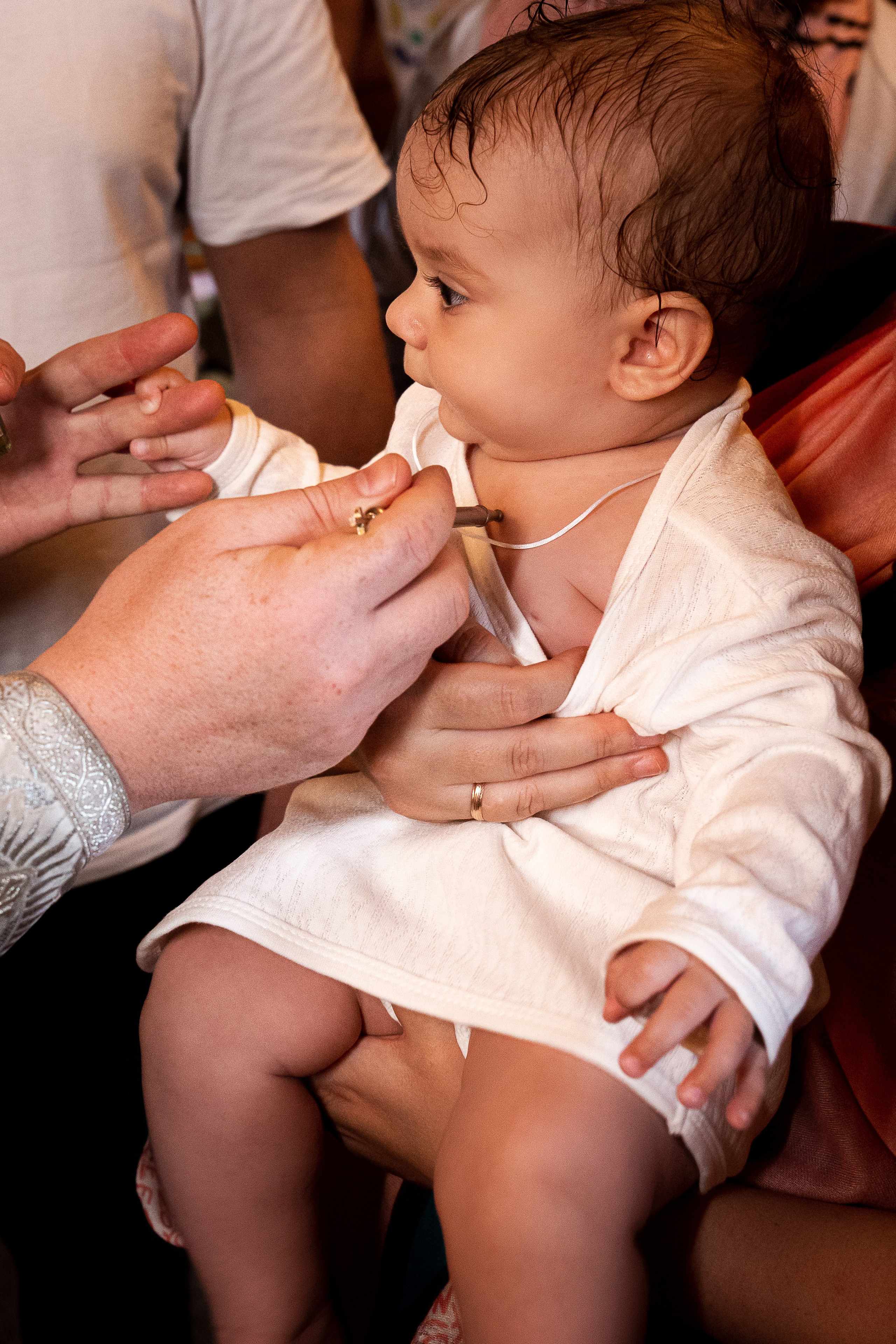 Таинство Крещения. Фотограф Щелково, Королев, Балашиха, Москва Анастасия Тягина