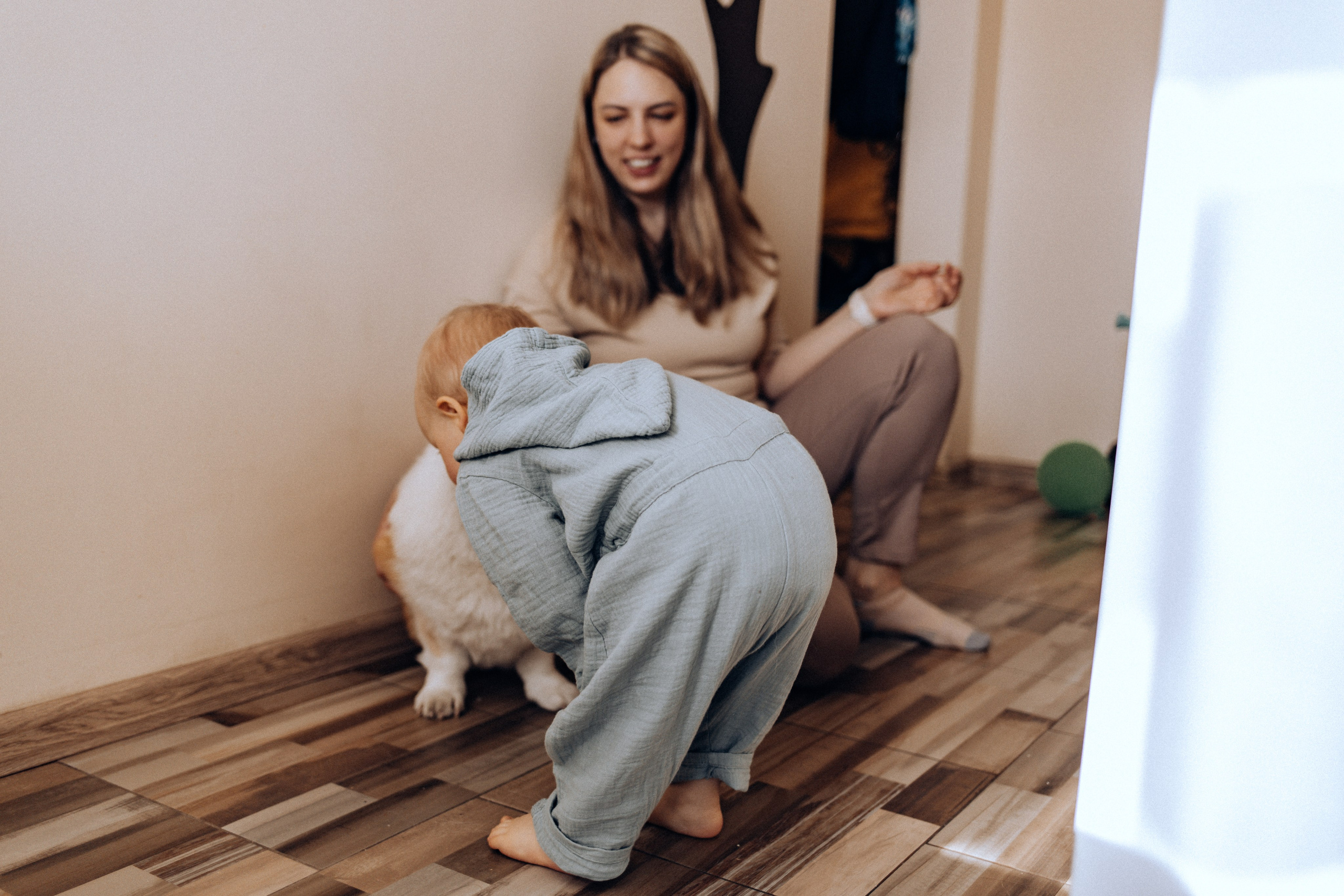 Наташа и сынок Никита. Свадебный и семейный фотограф Савельева Дарья