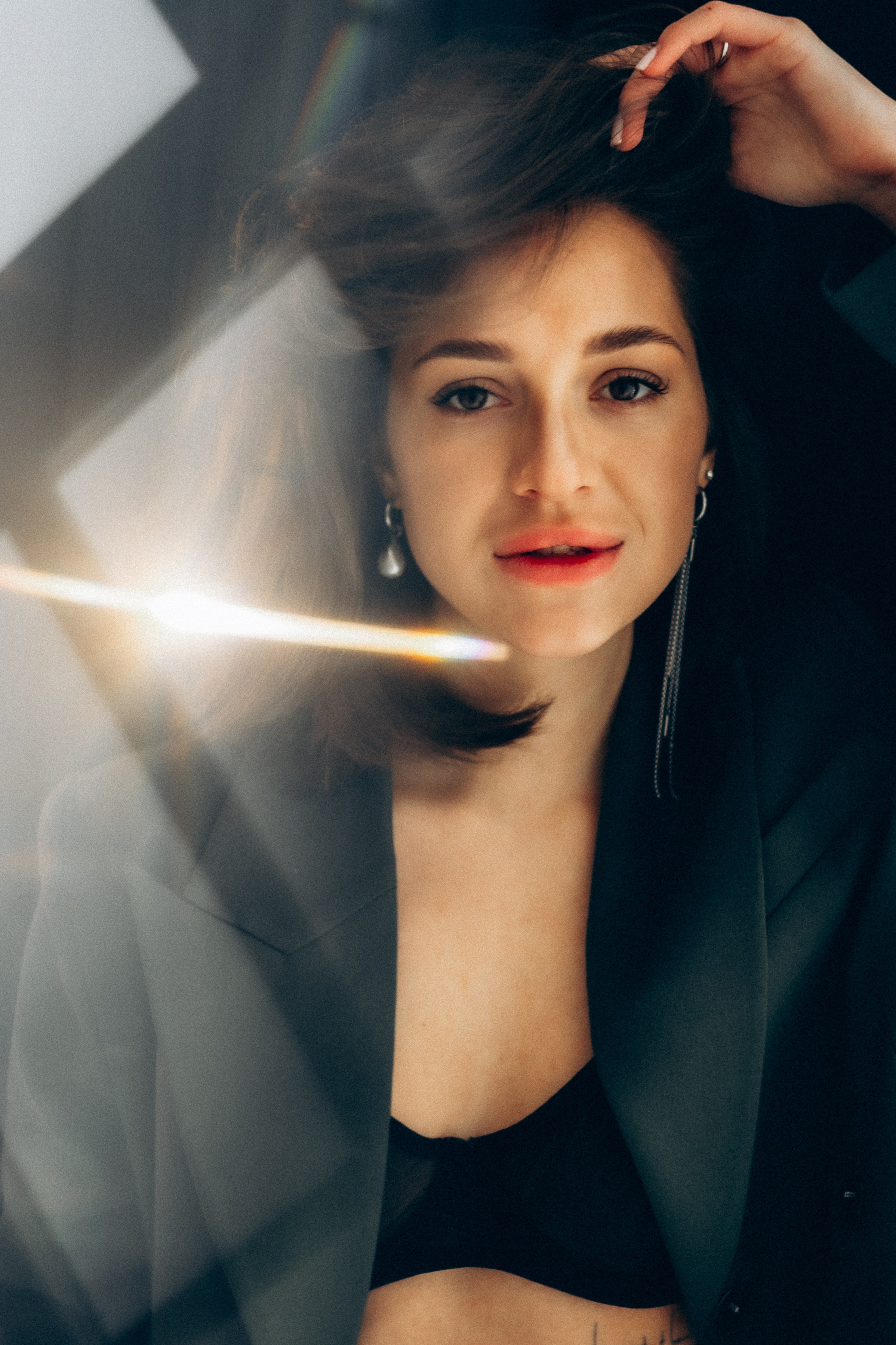 Мари (индивидуальная студийная). Фотограф ПИТЕР СПБ Надежда Баранова