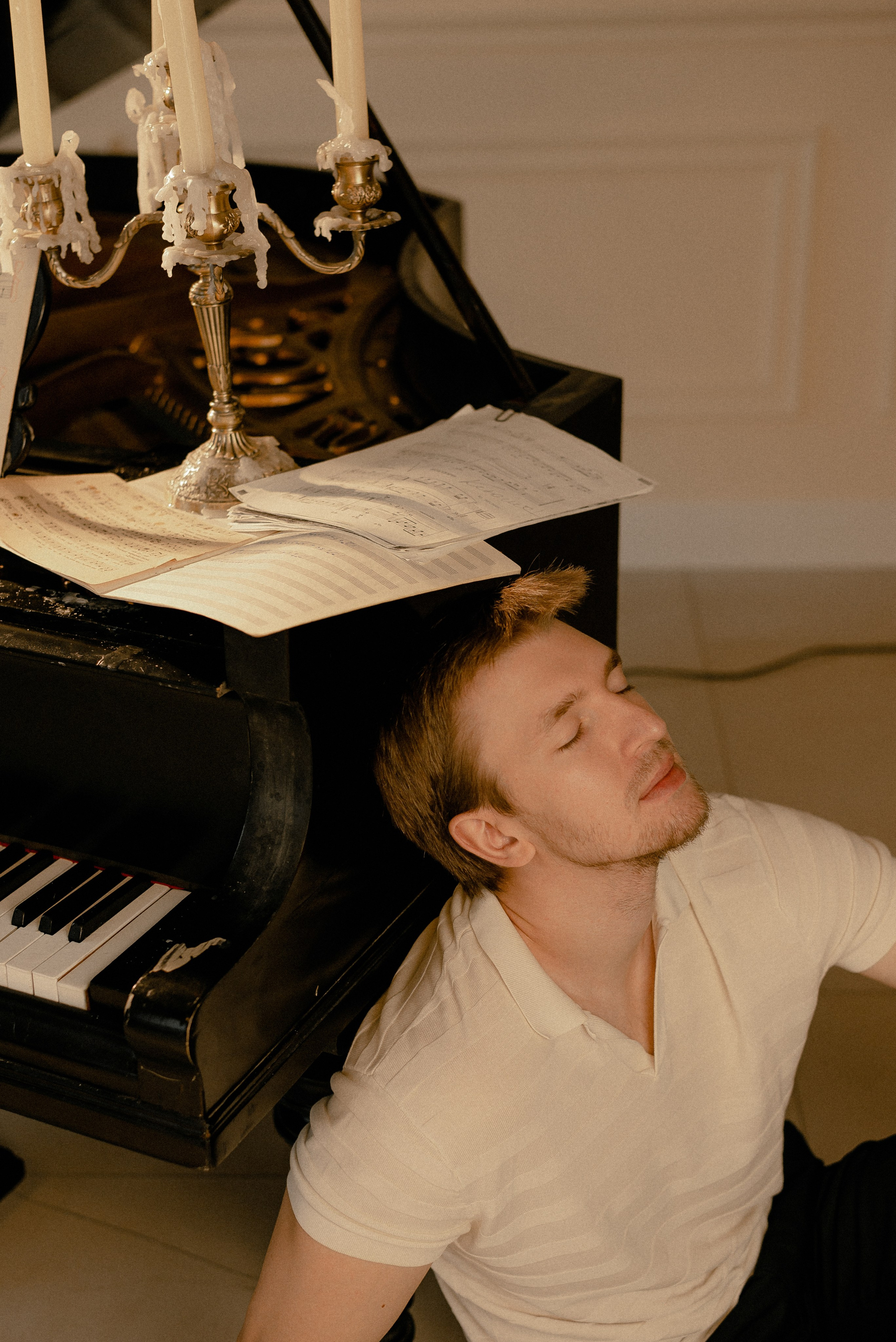 Николай. Семейный и детский фотограф Иваново Ксения Азаренкова