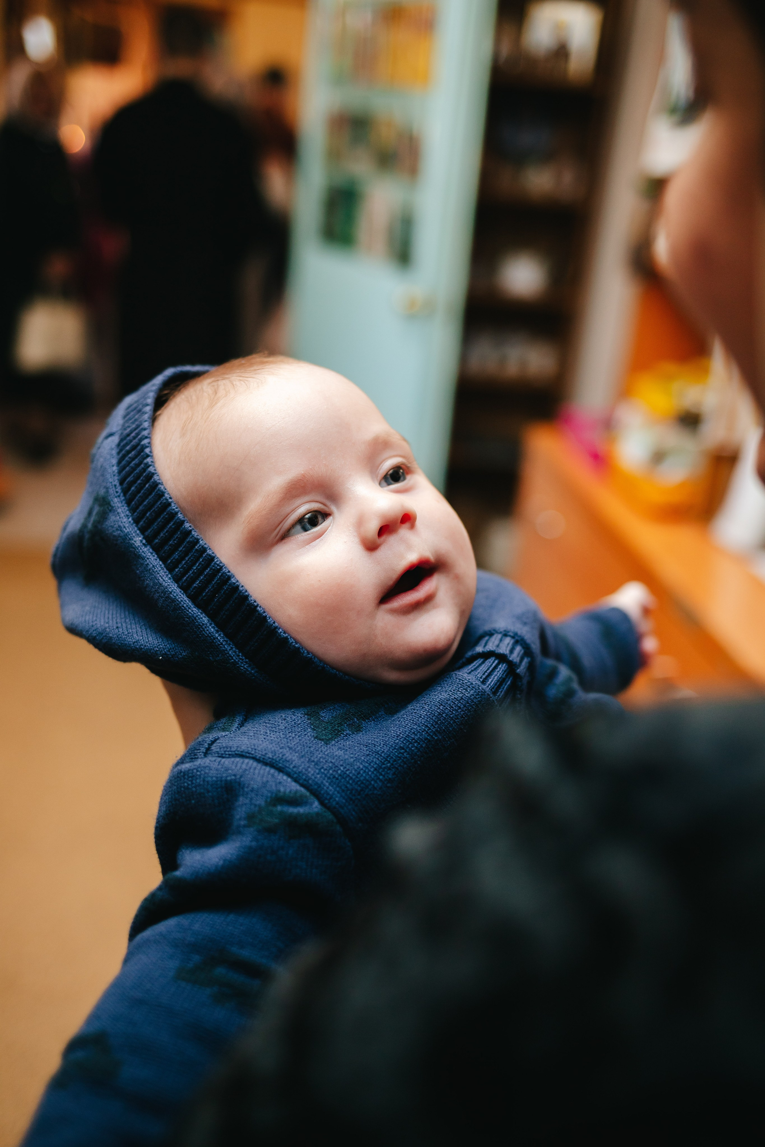 Крещение Свята. Семейный lifestyle фотограф в Санкт-Петербурге Людмила Пахомова