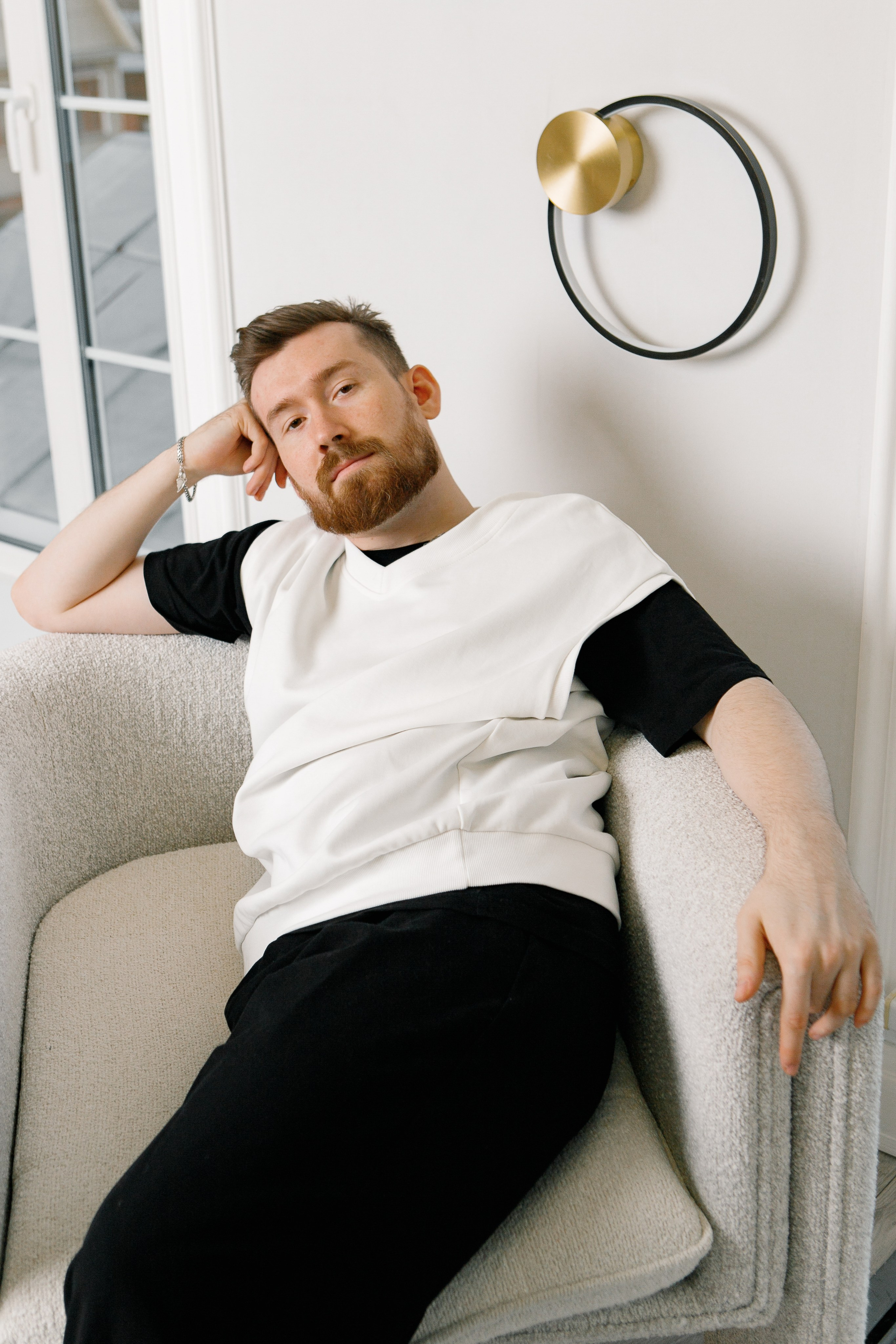 Владислав. Фотограф Анастасия Кулешова