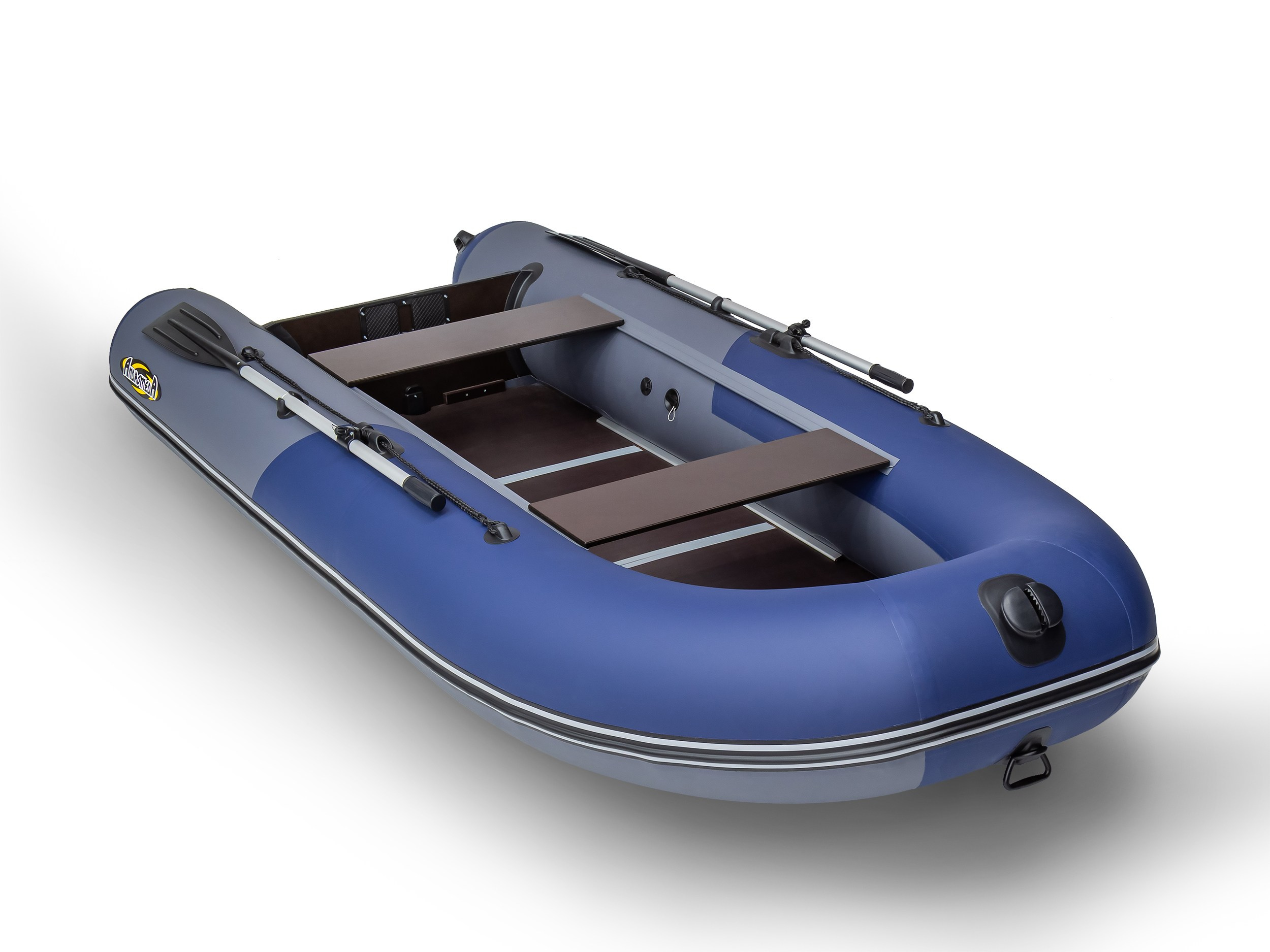 Лодки. Vulgar Ferret's Production