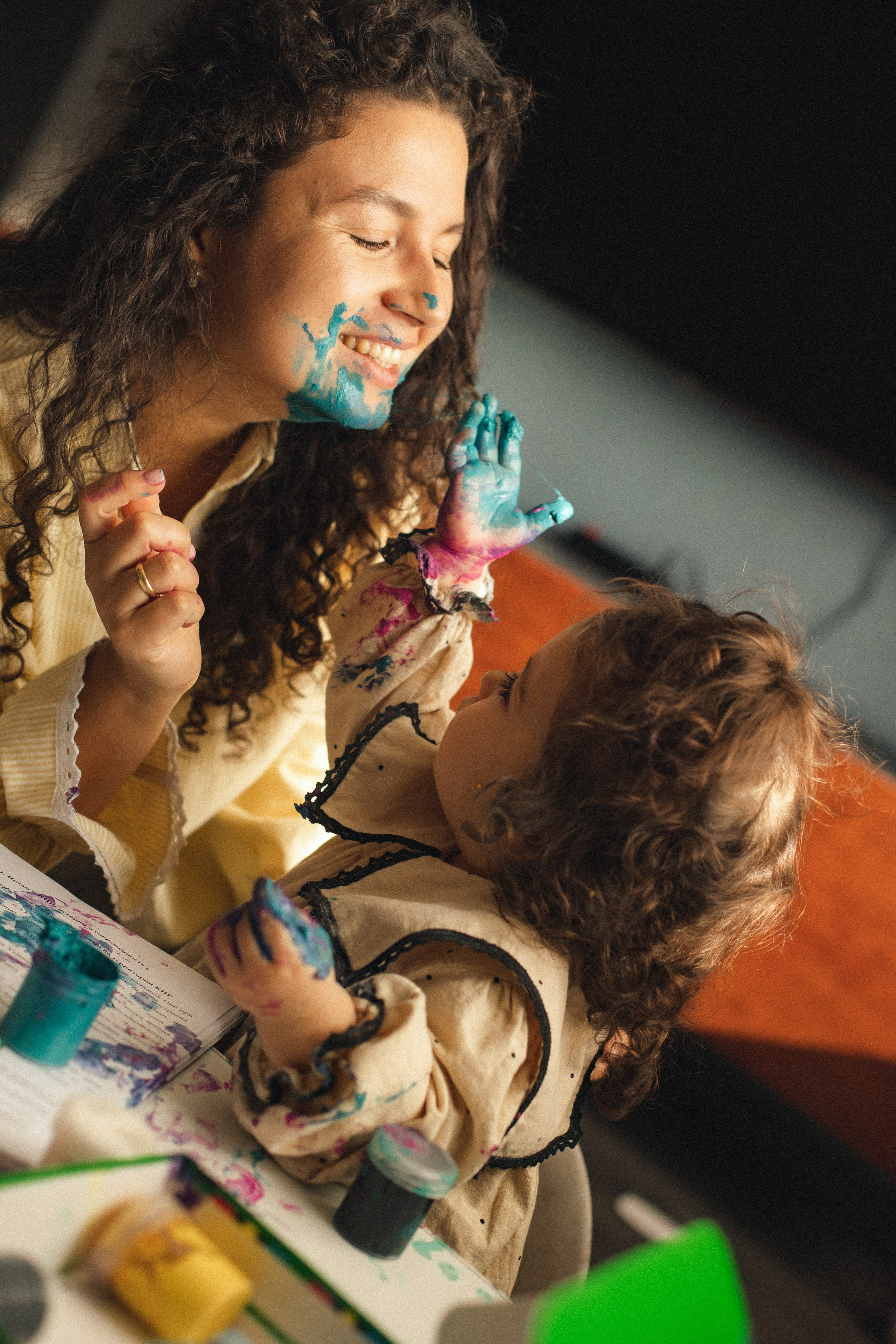 Блинная вечеринка. Фотограф из Петербурга