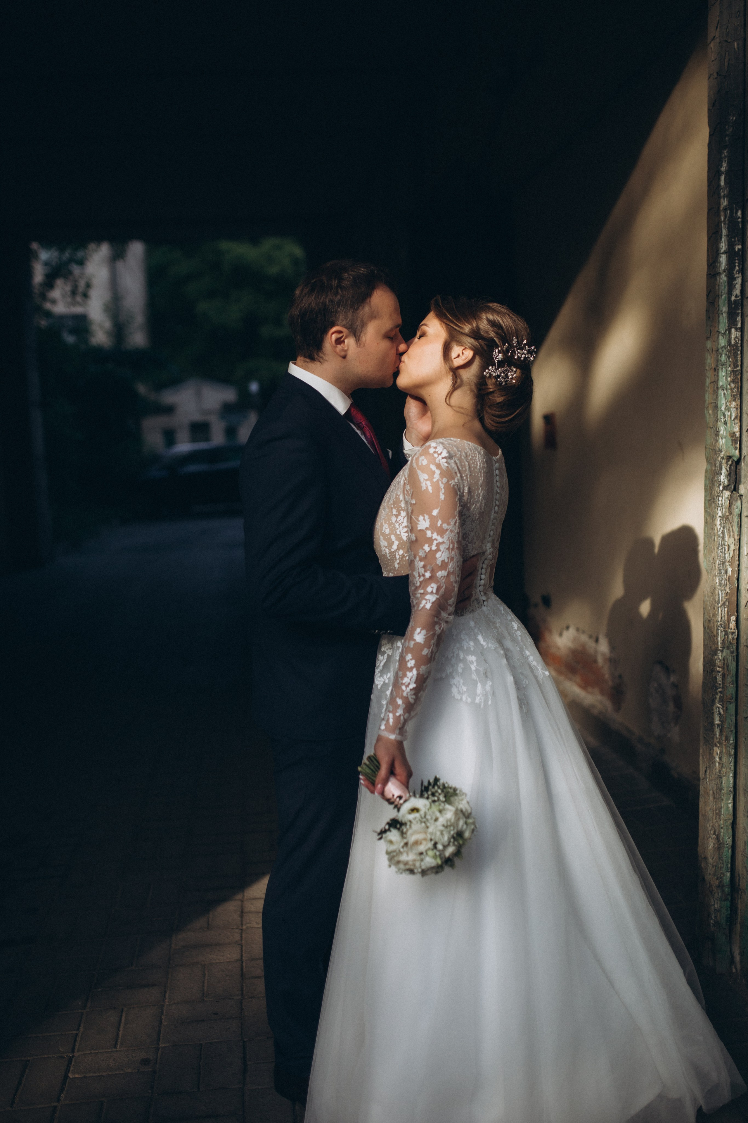 Катя и Юра. Фотограф из Петербурга