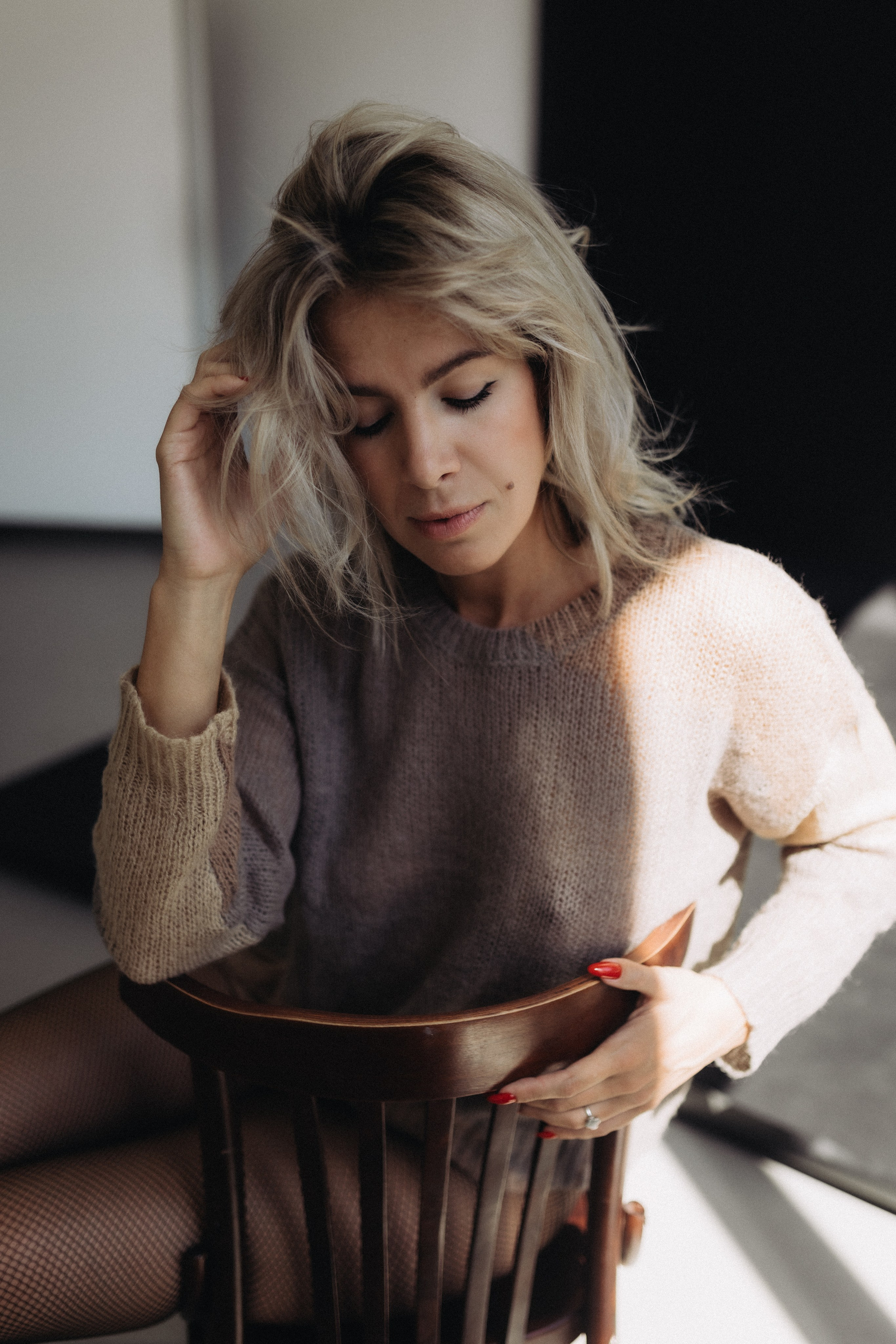 Саша. Фотограф из Петербурга