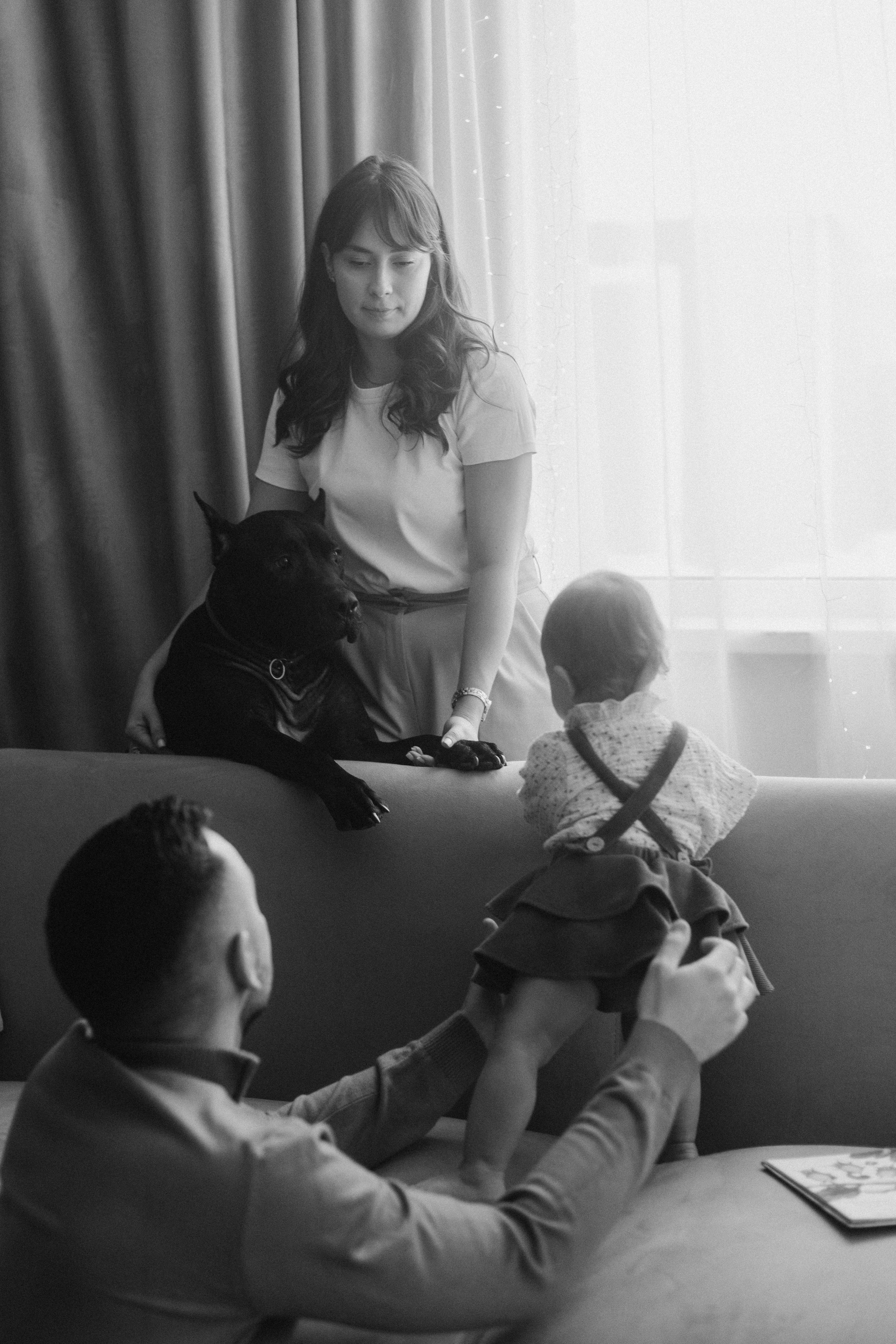 Дома. Фотограф из Петербурга