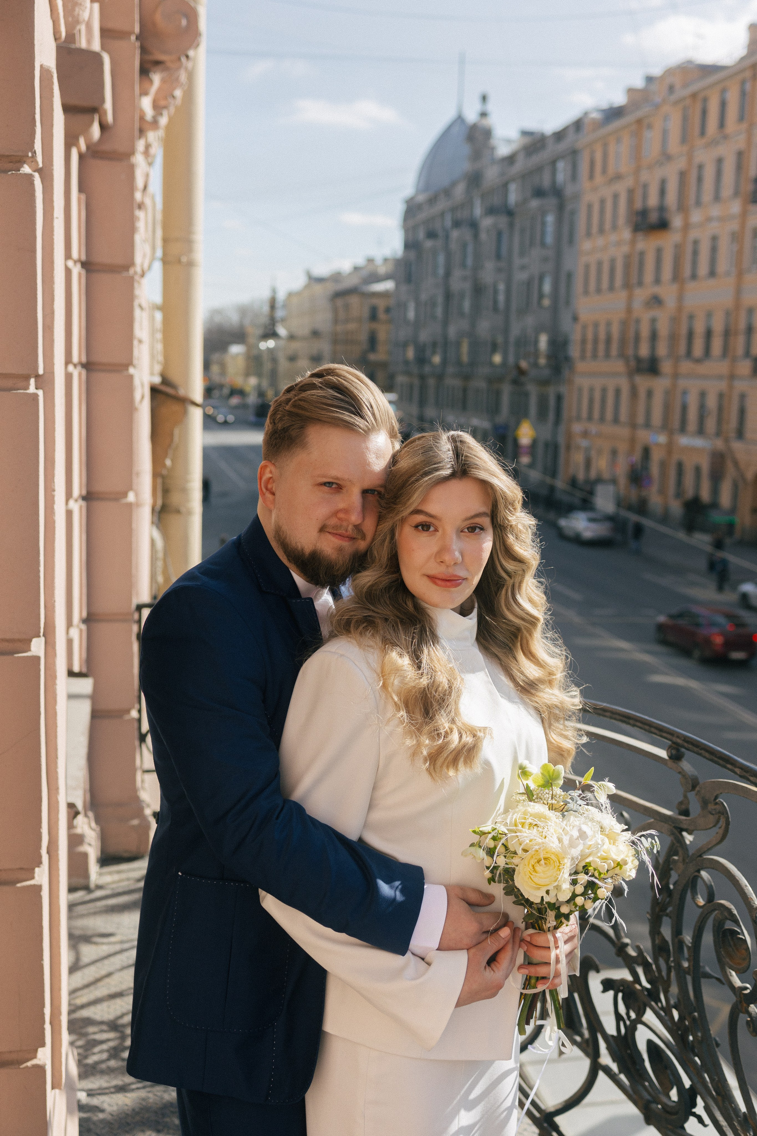 Юля и Анатолий. Фотограф из Петербурга