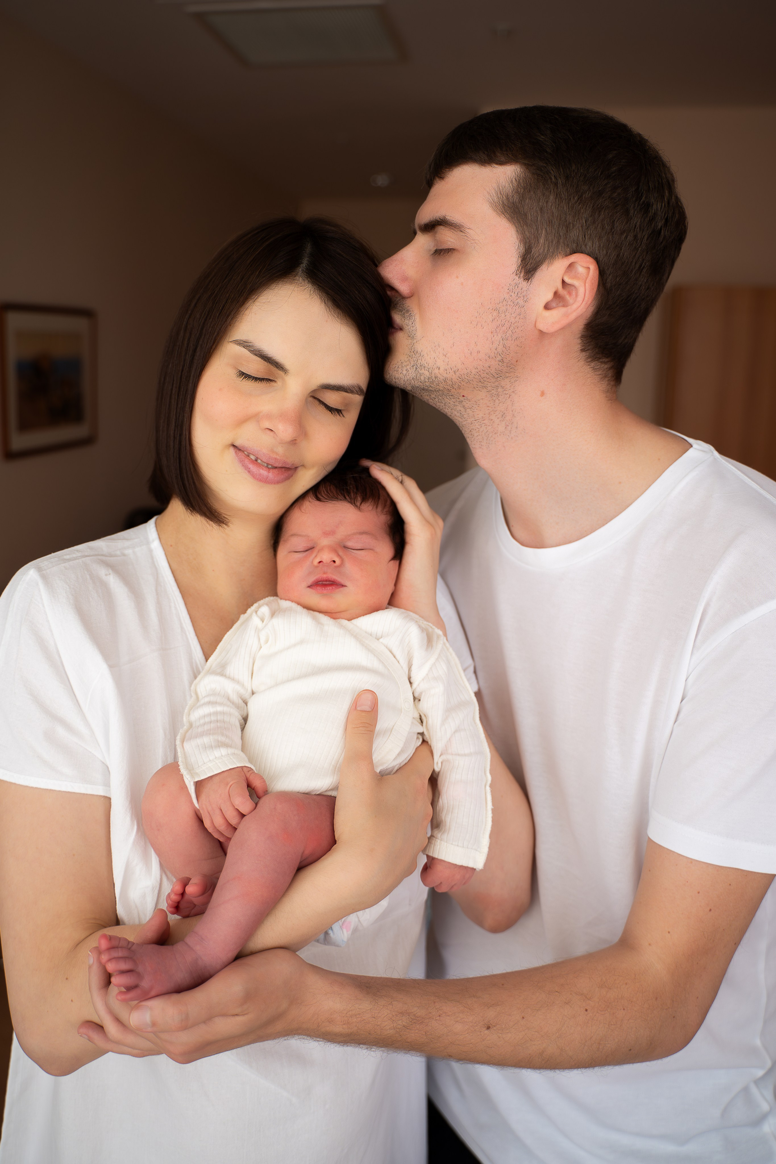 Кира. Фотограф на роды Москва Ольга Летучева