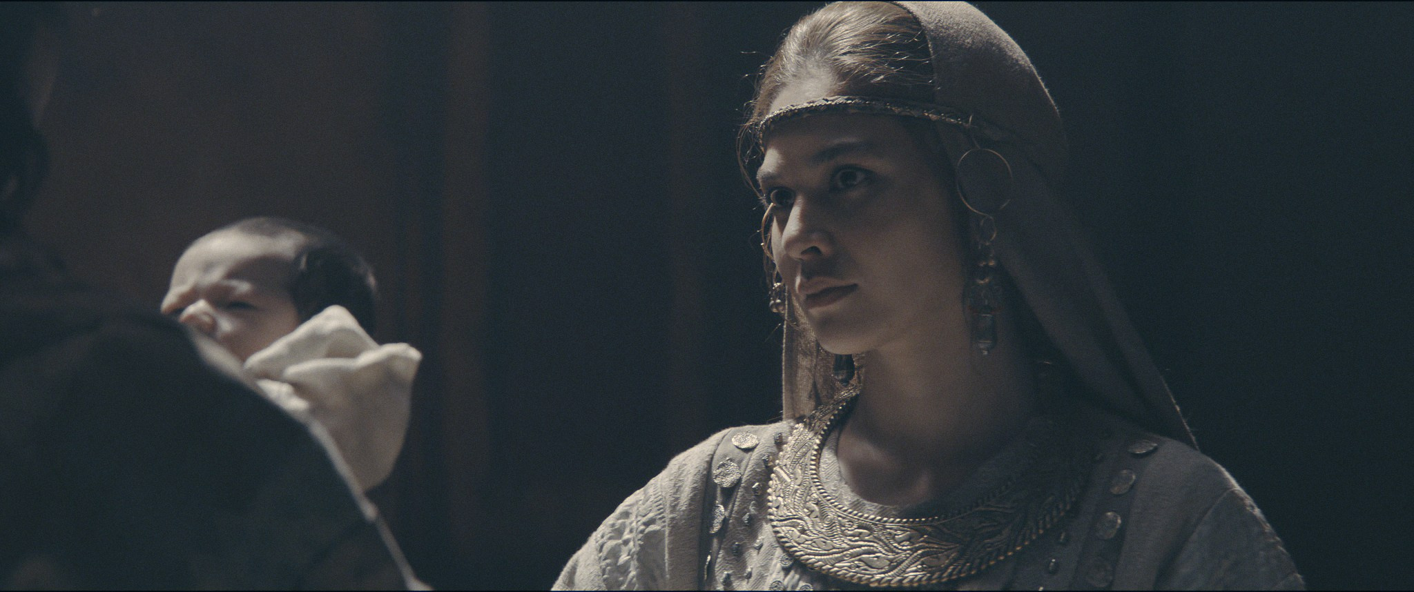 Цветокоррекция исторического фильма «Томирис». Цветокоррекция и мастеринг видео в Санкт-Петербурге — Антон Евтягин