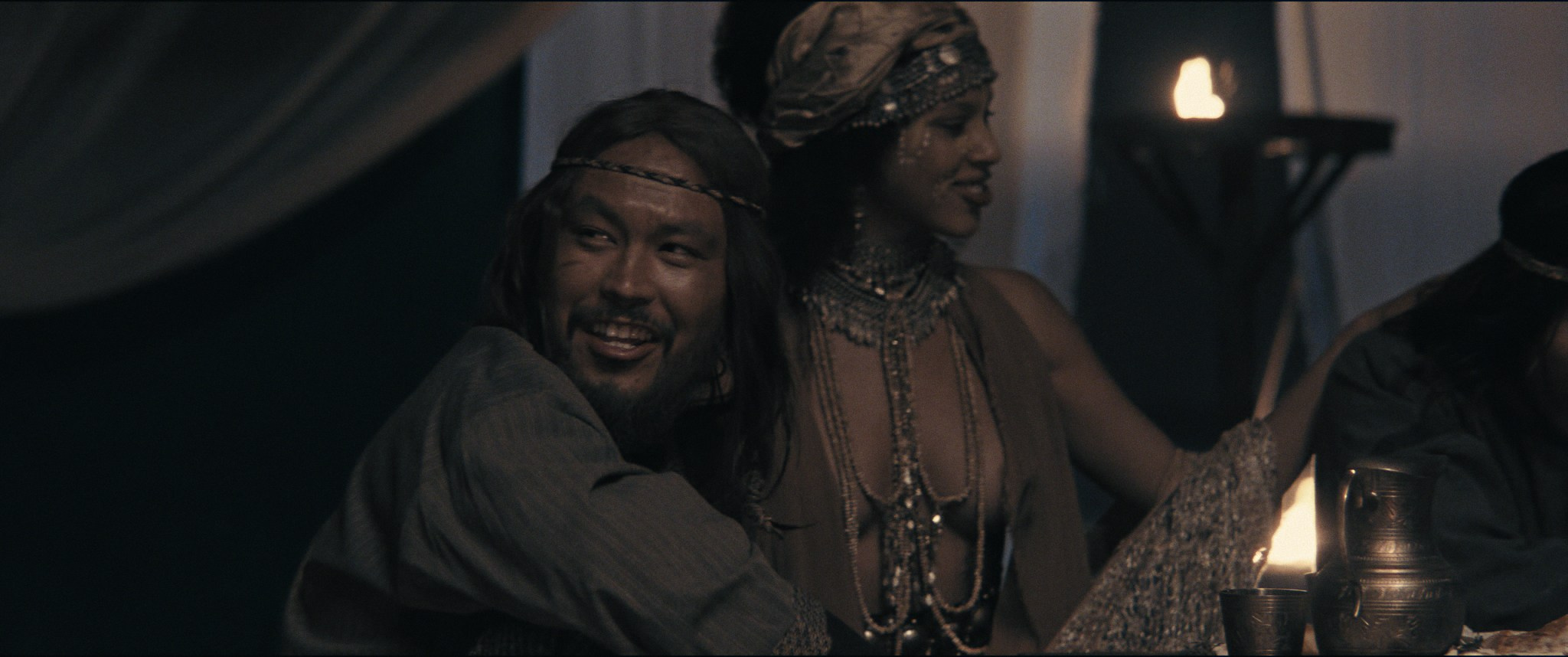 Цветокоррекция исторического фильма «Томирис». Цветокоррекция и мастеринг видео в Санкт-Петербурге — Антон Евтягин