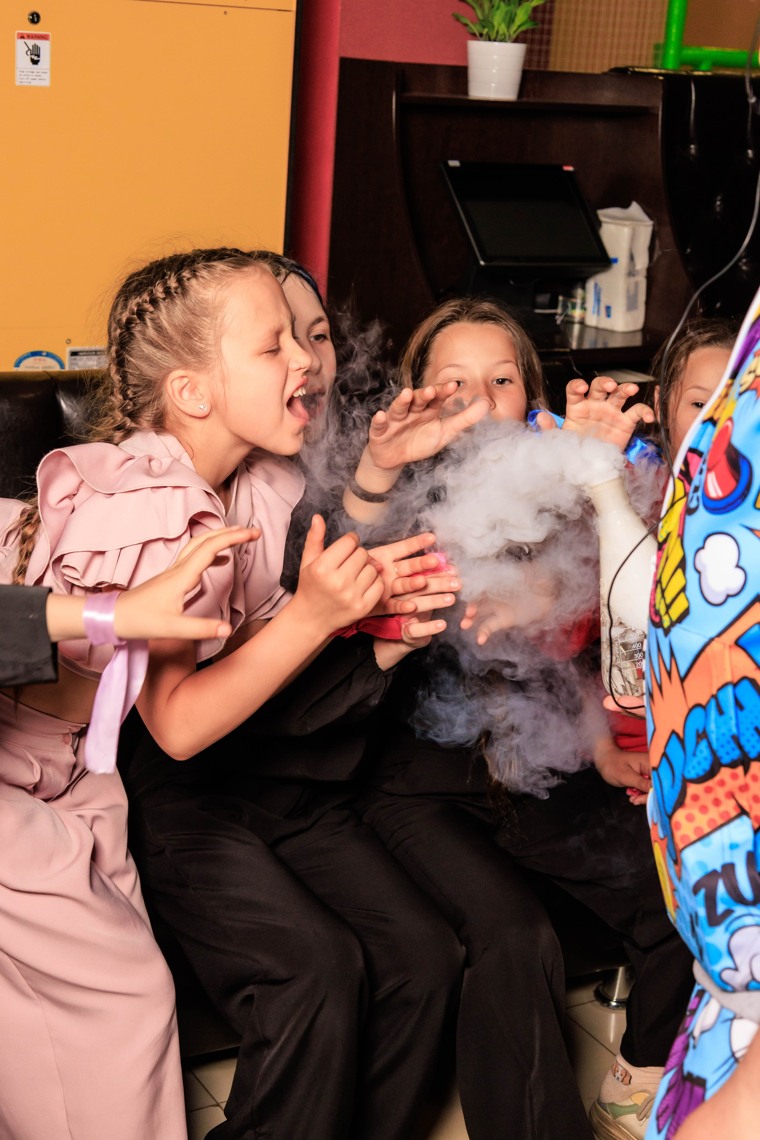 Выпускной 4 класс. Фотограф в Москве Дмитрий Емельянов