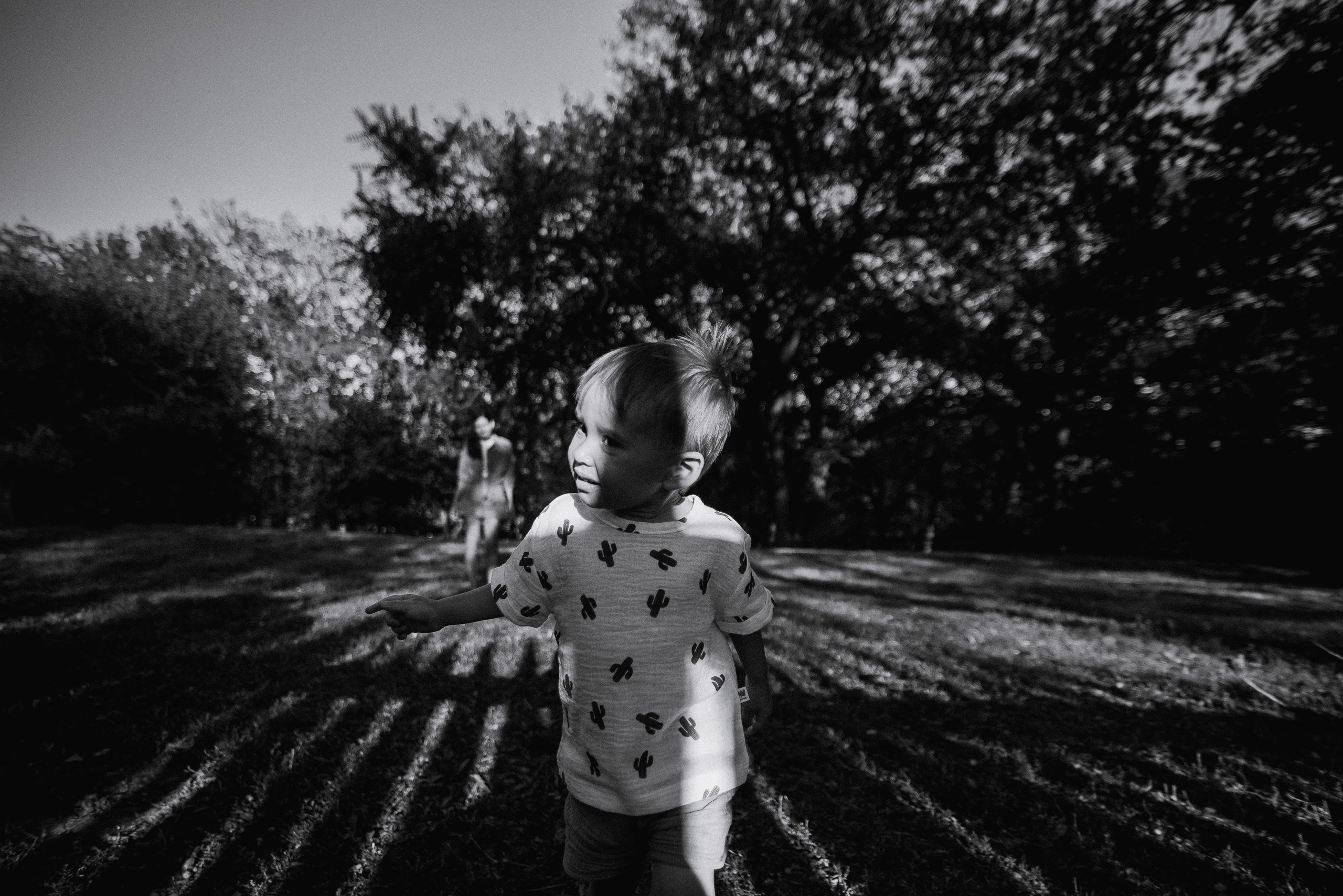 Вот такой парень. Семейный документальный фотограф в Волгограде Мариэта Додина