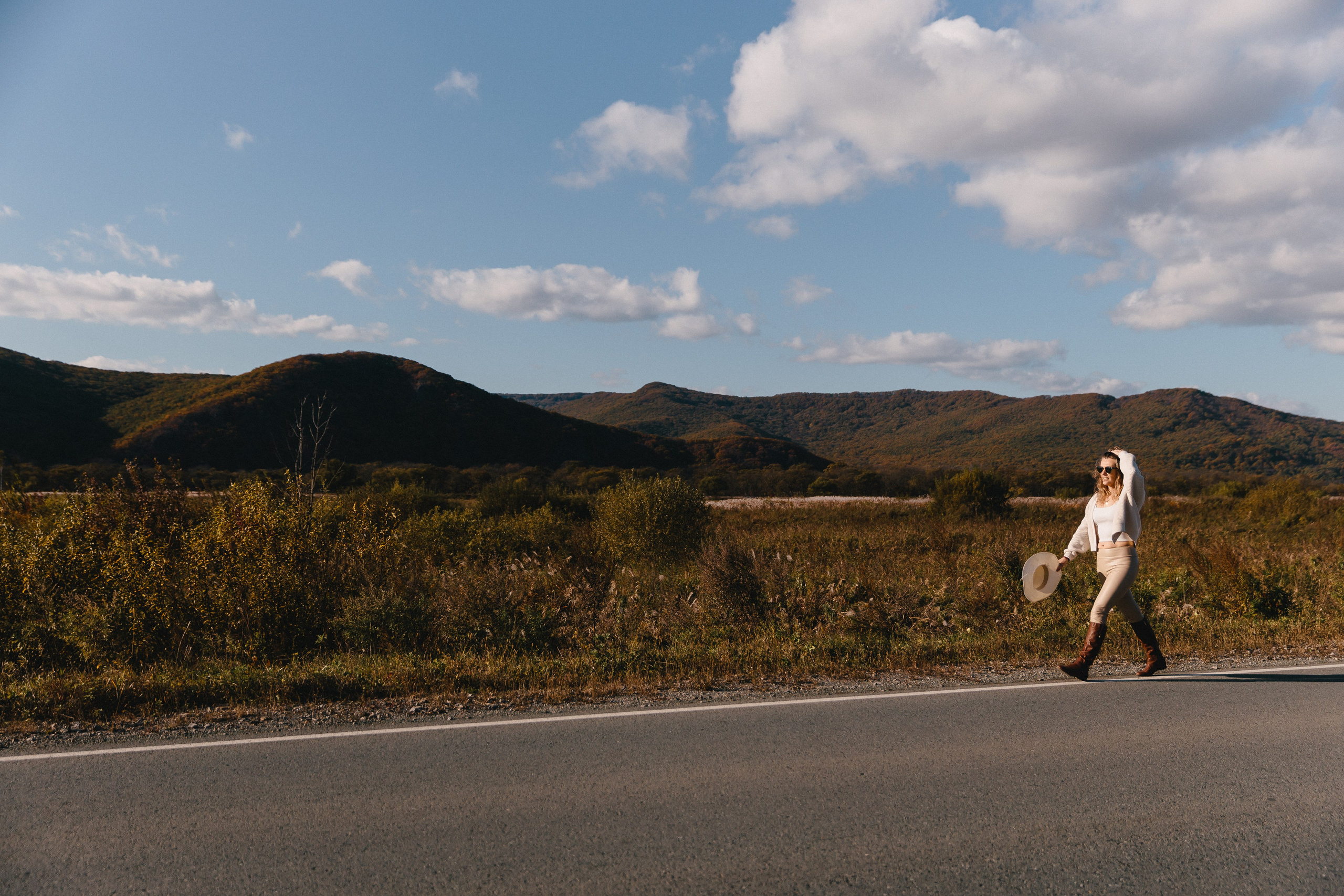 Осень. Свадебный и семейный фотограф Ворожейкин Олег. Фотографирую во Владиво
