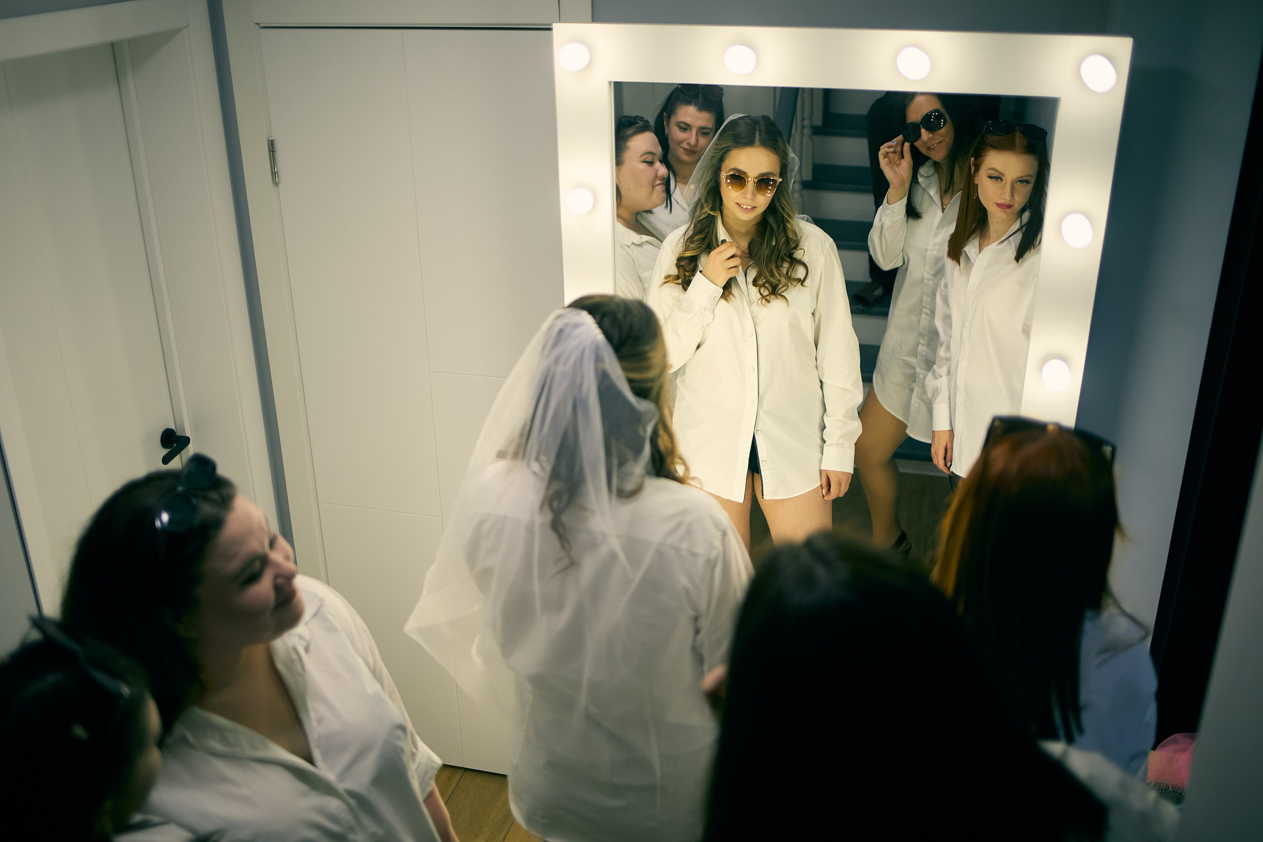 Девичник. Фотограф Михаил Коган — Москва 89267284460