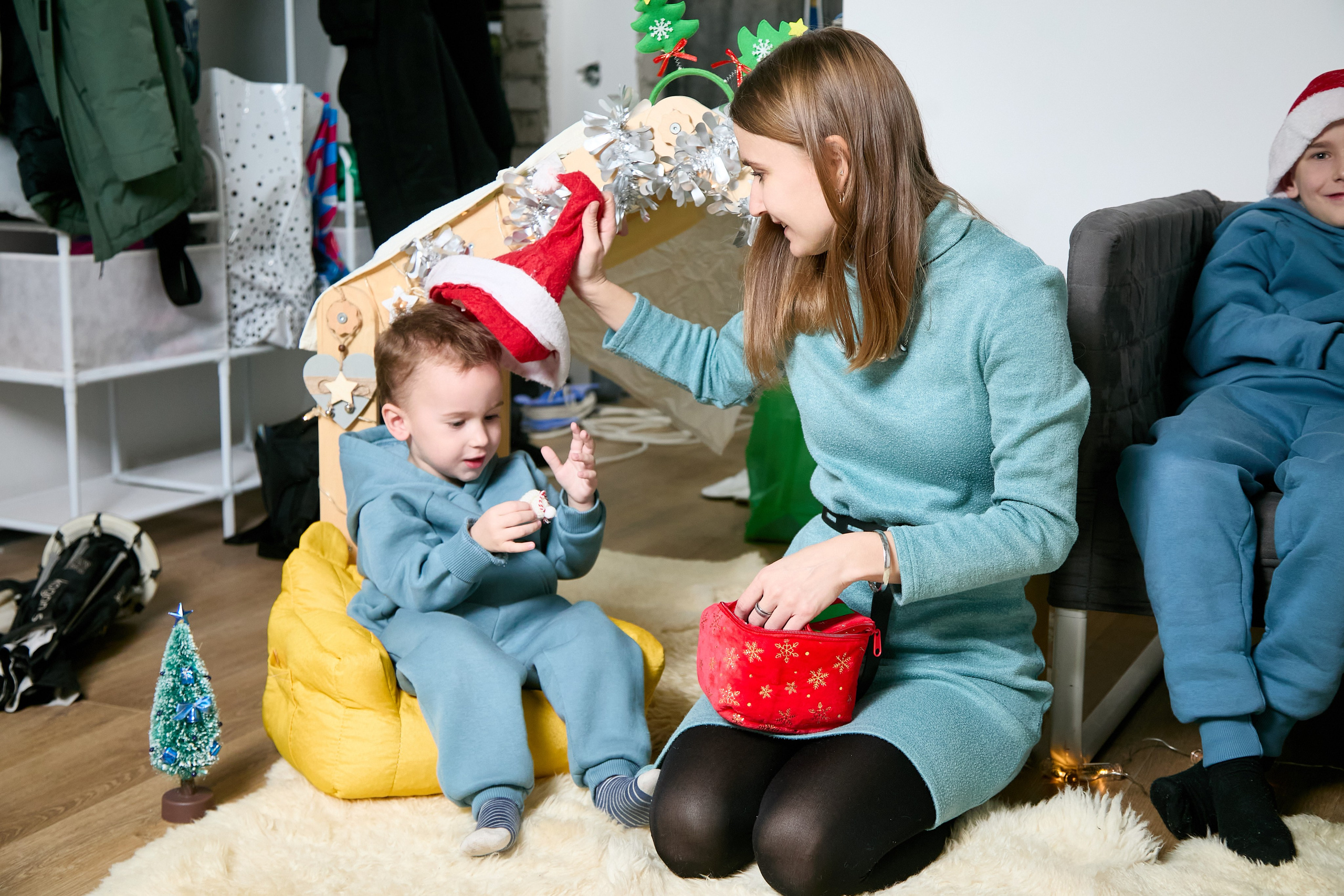 Семейное фото. Фотограф Михаил Коган — Москва 89267284460