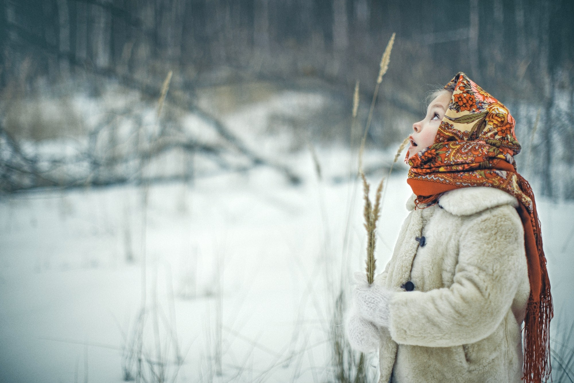 Марина Смаль — профессиональный фотограф в Тамбове