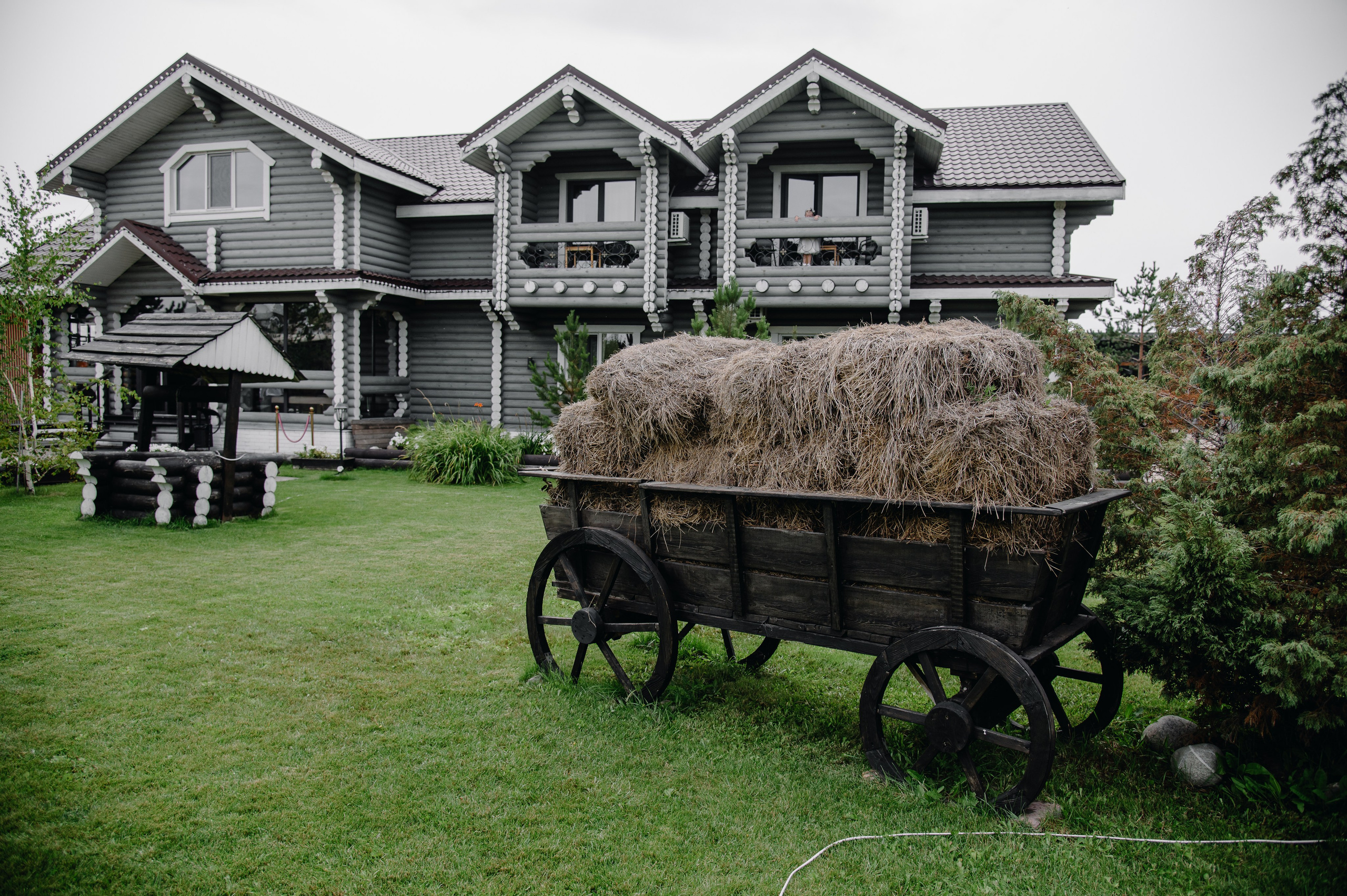 Диана & Иван — свадьба в Теремъ resort в Караганде. Свадебный фотограф Караганда