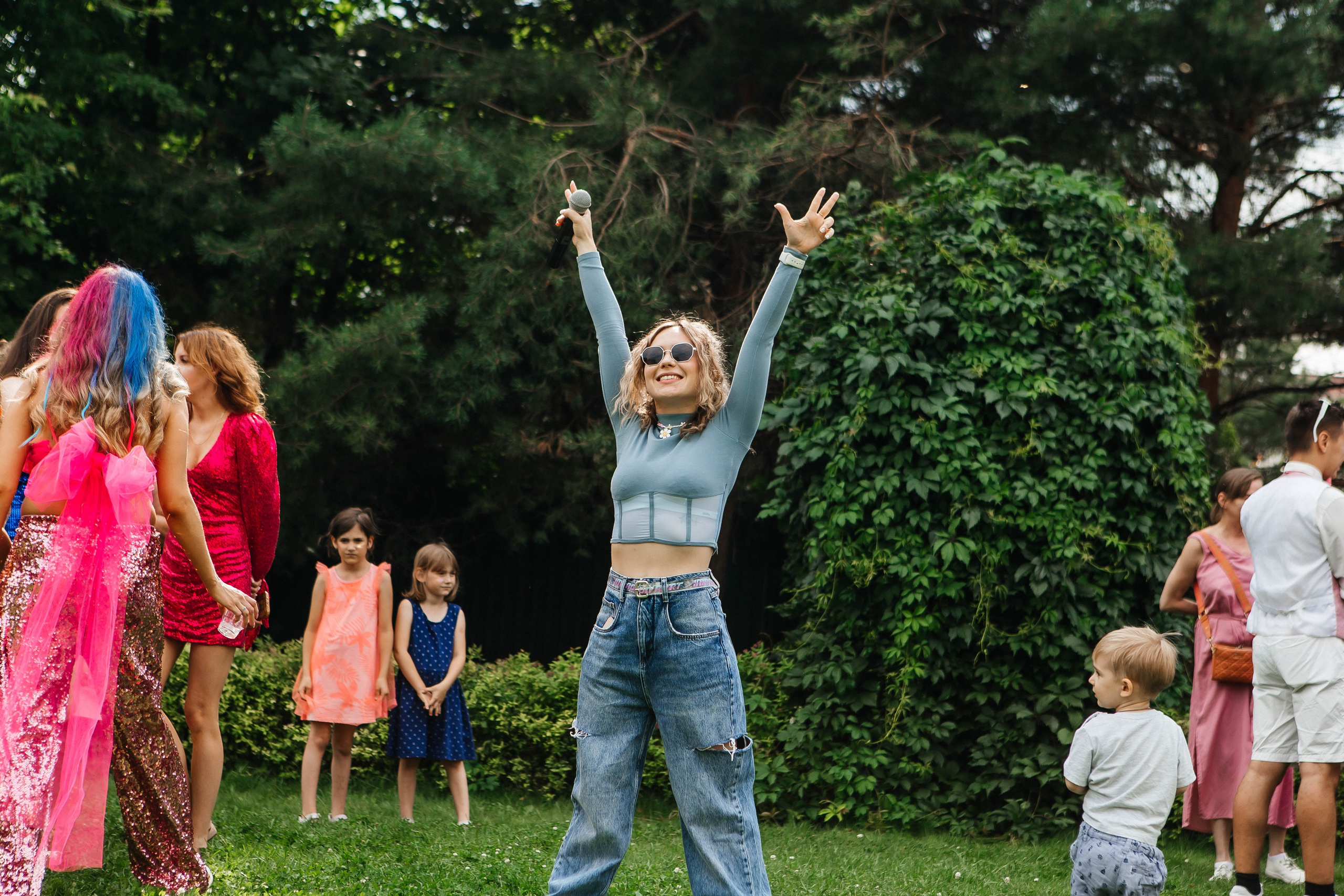 GENDER PARTY. Фотограф Абакумова Анастасия