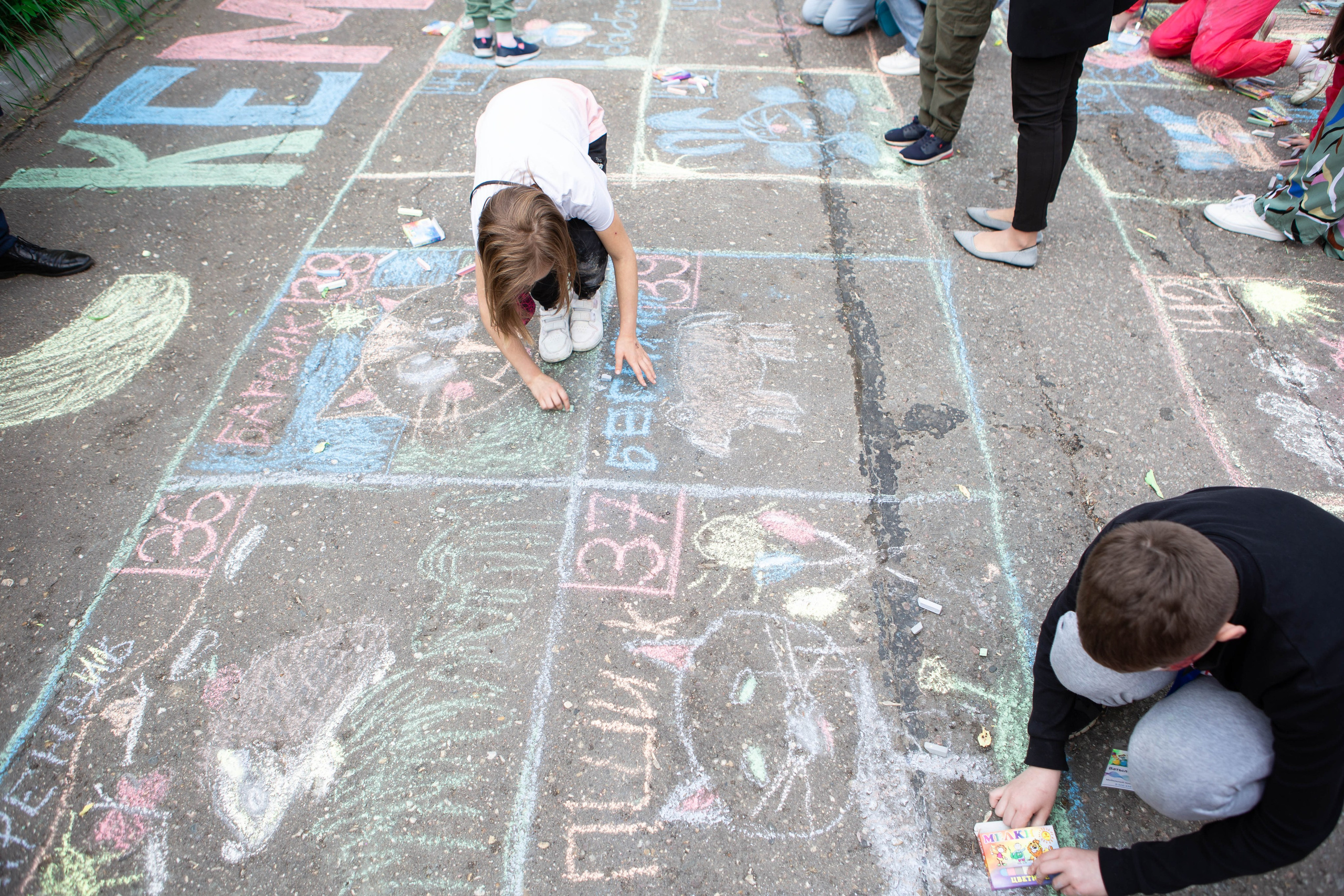 День защиты детей. Фотограф Абакумова Анастасия