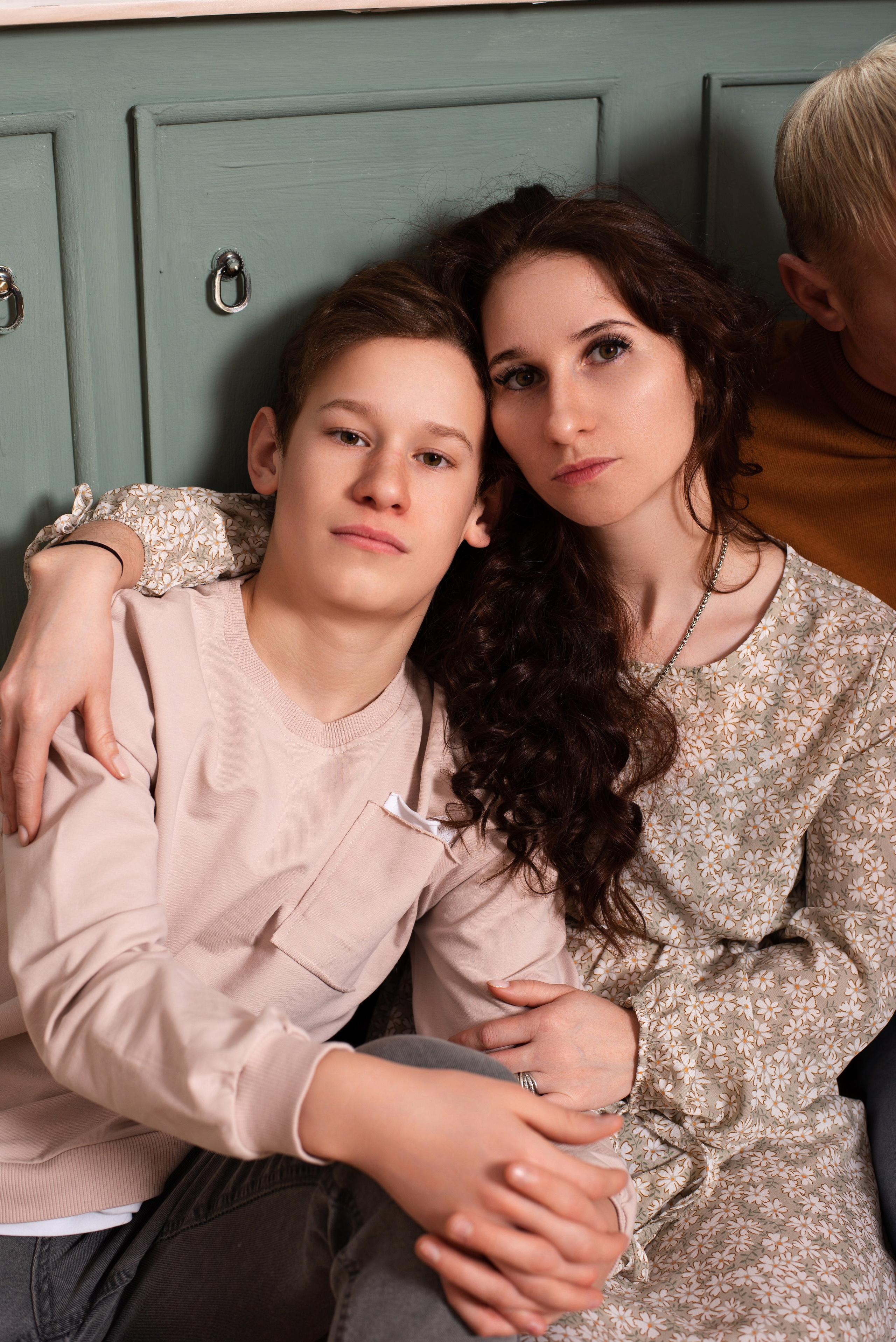 В студии. Фотограф в В Полевском и Екатеринбурге Ольга Расуп