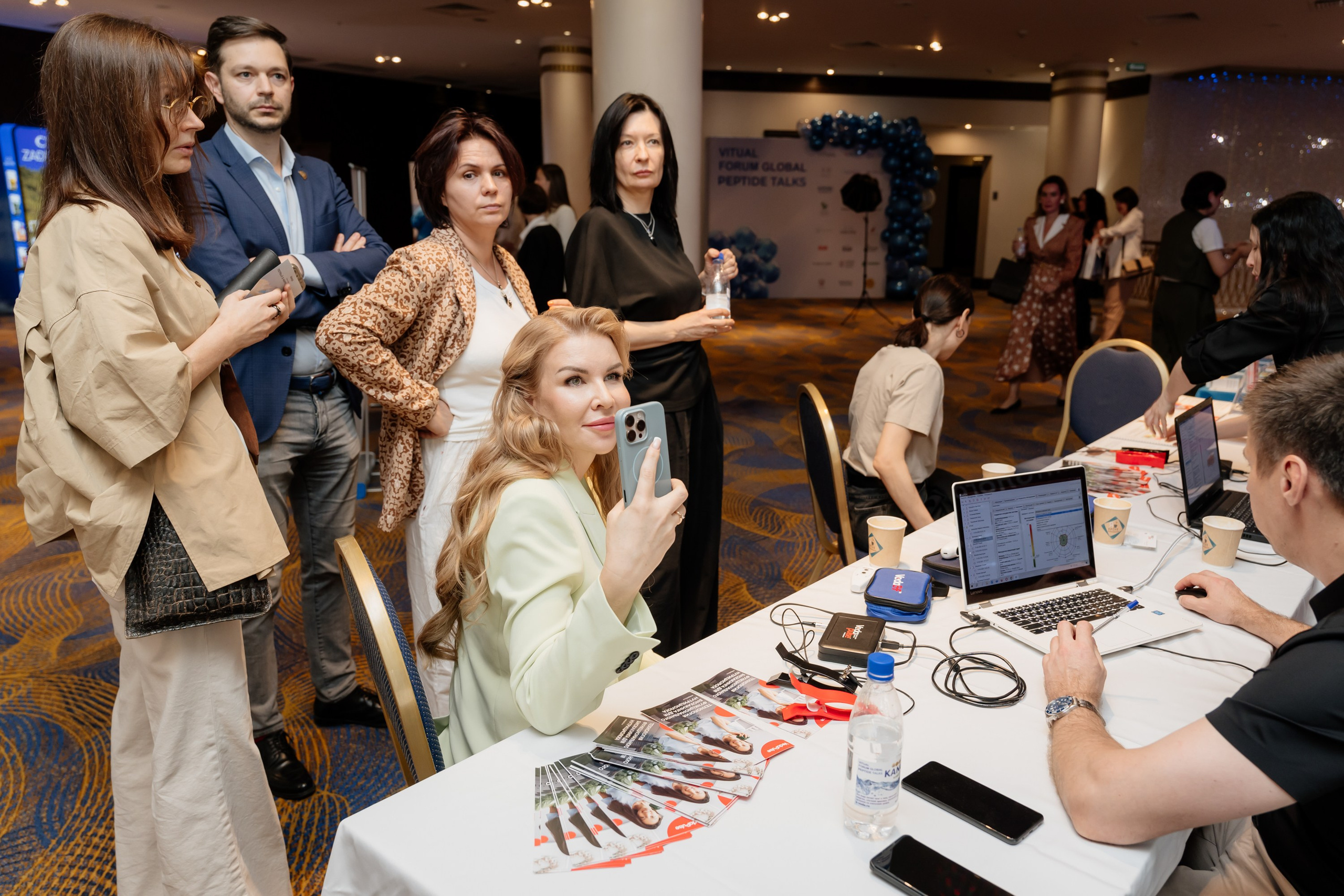 Конференция. Фотограф | Анна Закандырина| Москва