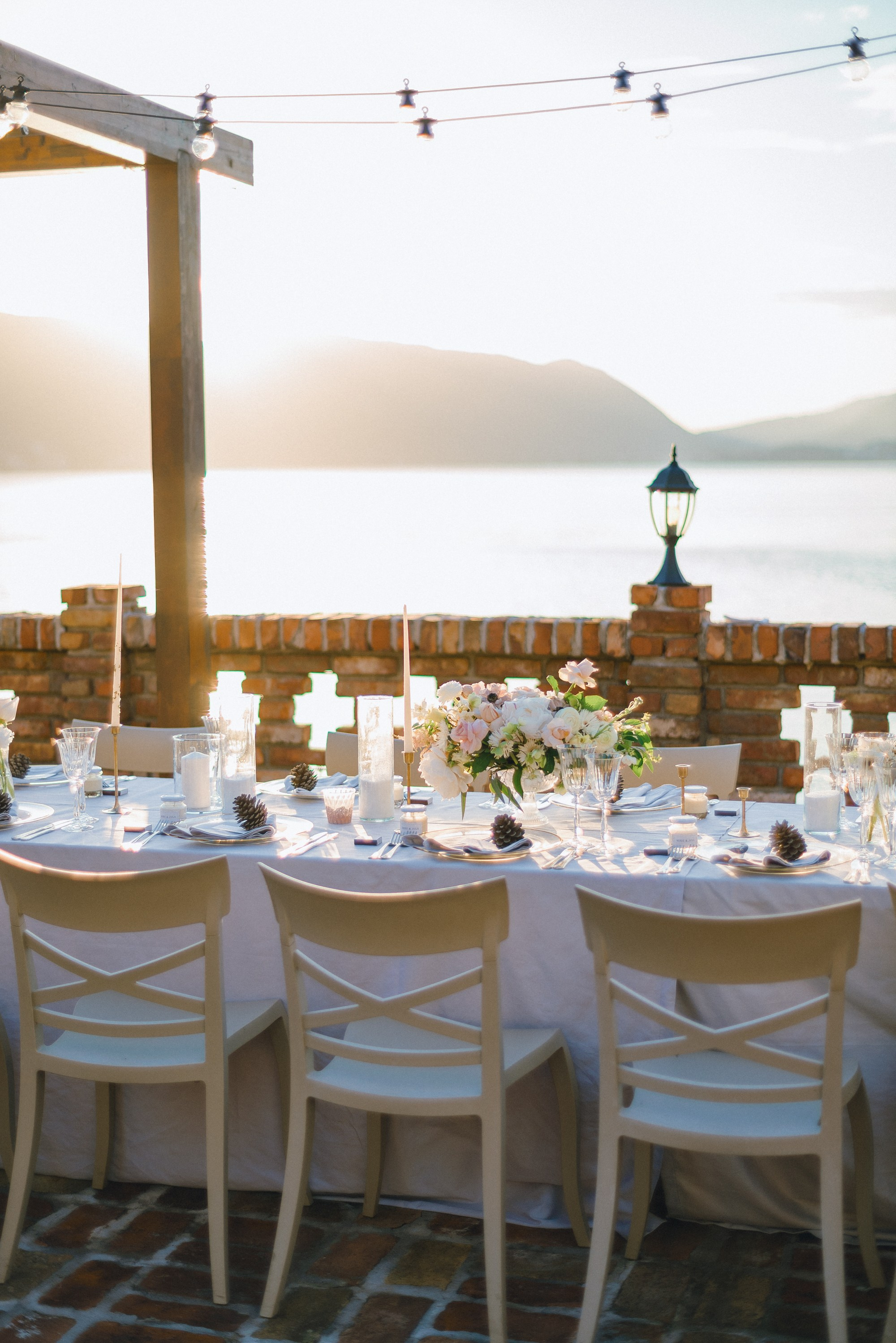 Свадебная церемония в Черногории. Изящная фотография | Ксения Милушкина