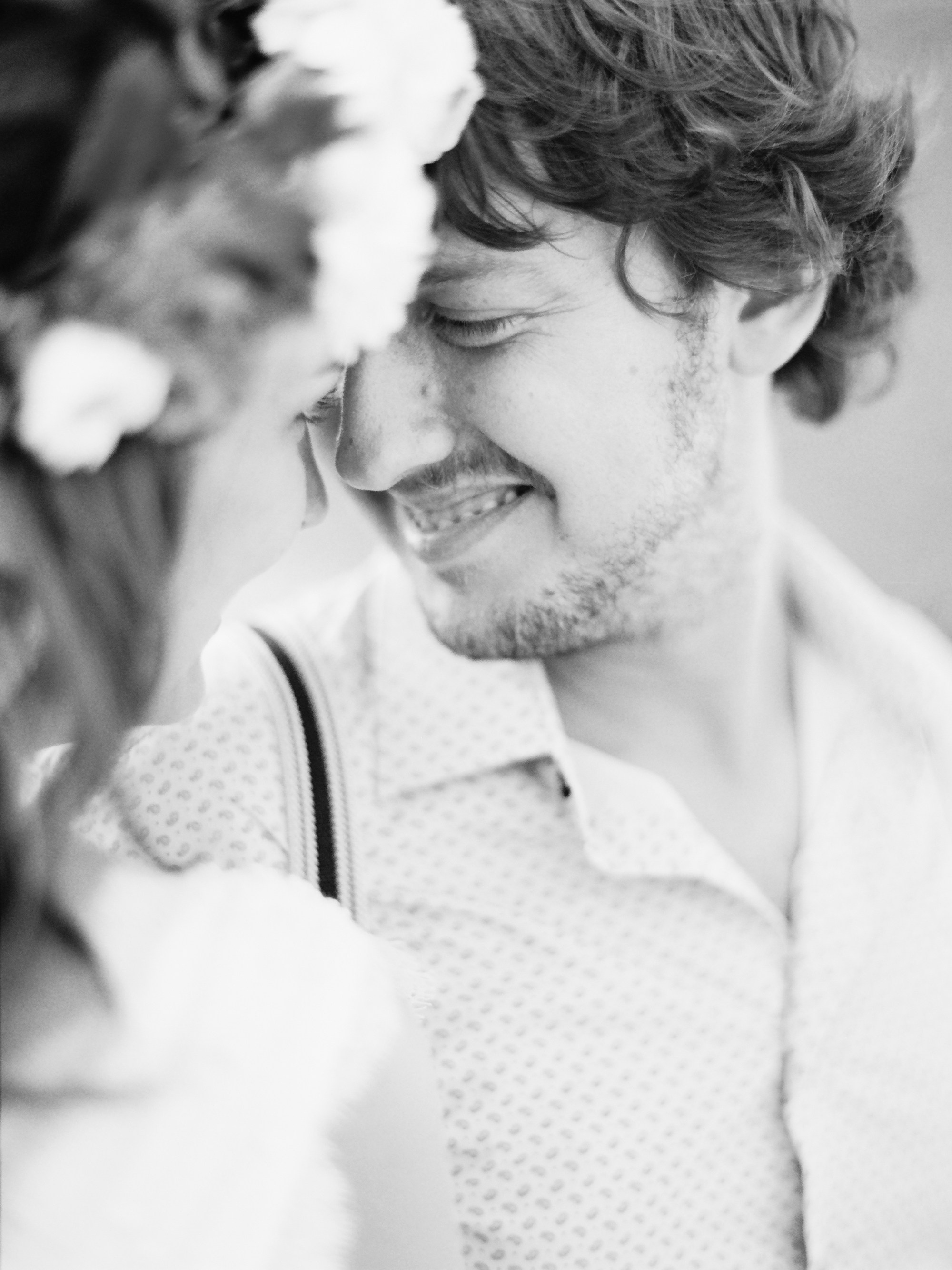 Катерина и Сергей, свадьба на Тенерифе. Изящная фотография | Ксения Милушкина