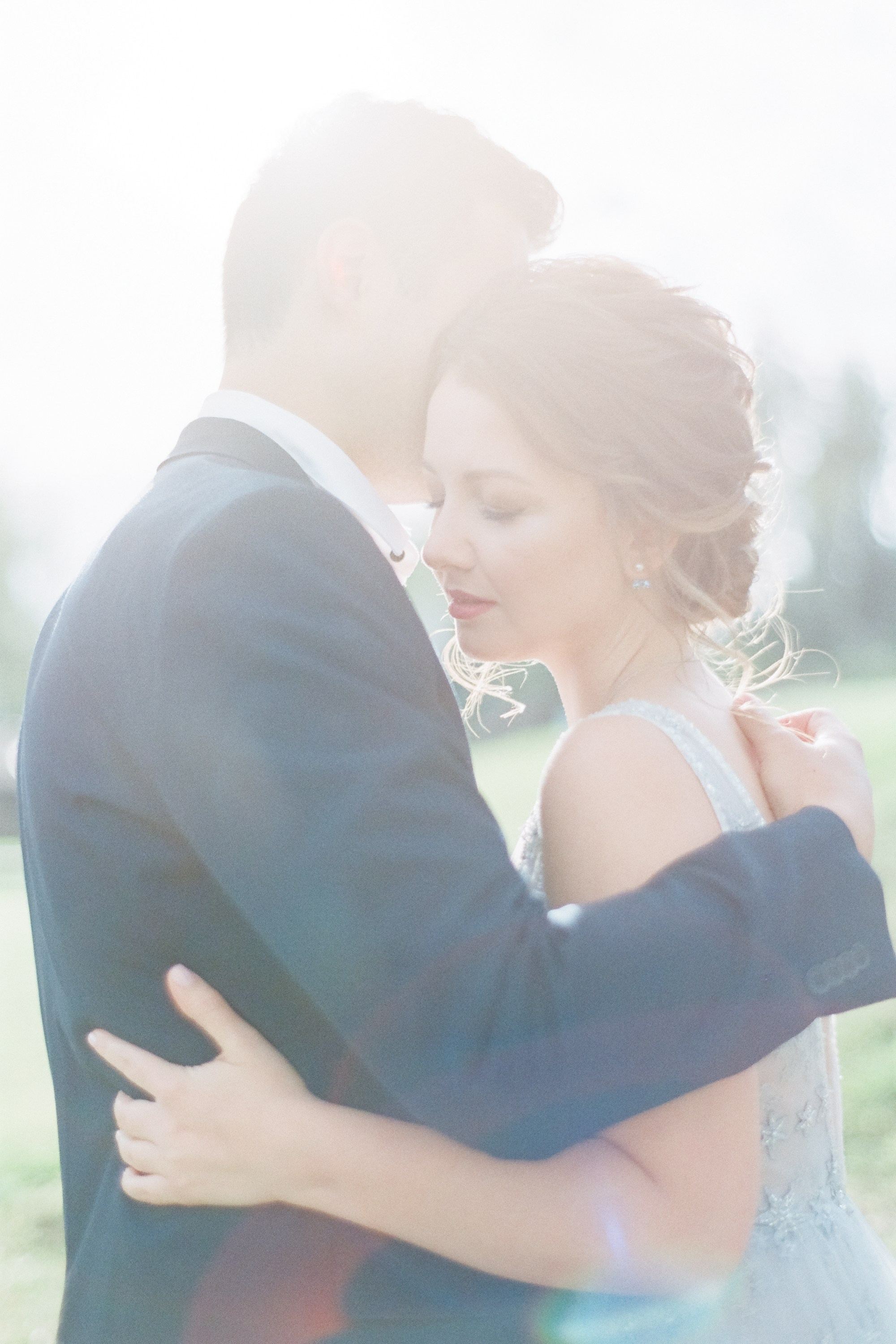 Саша и Саша, свадьба под Петербургом. Изящная фотография | Ксения Милушкина