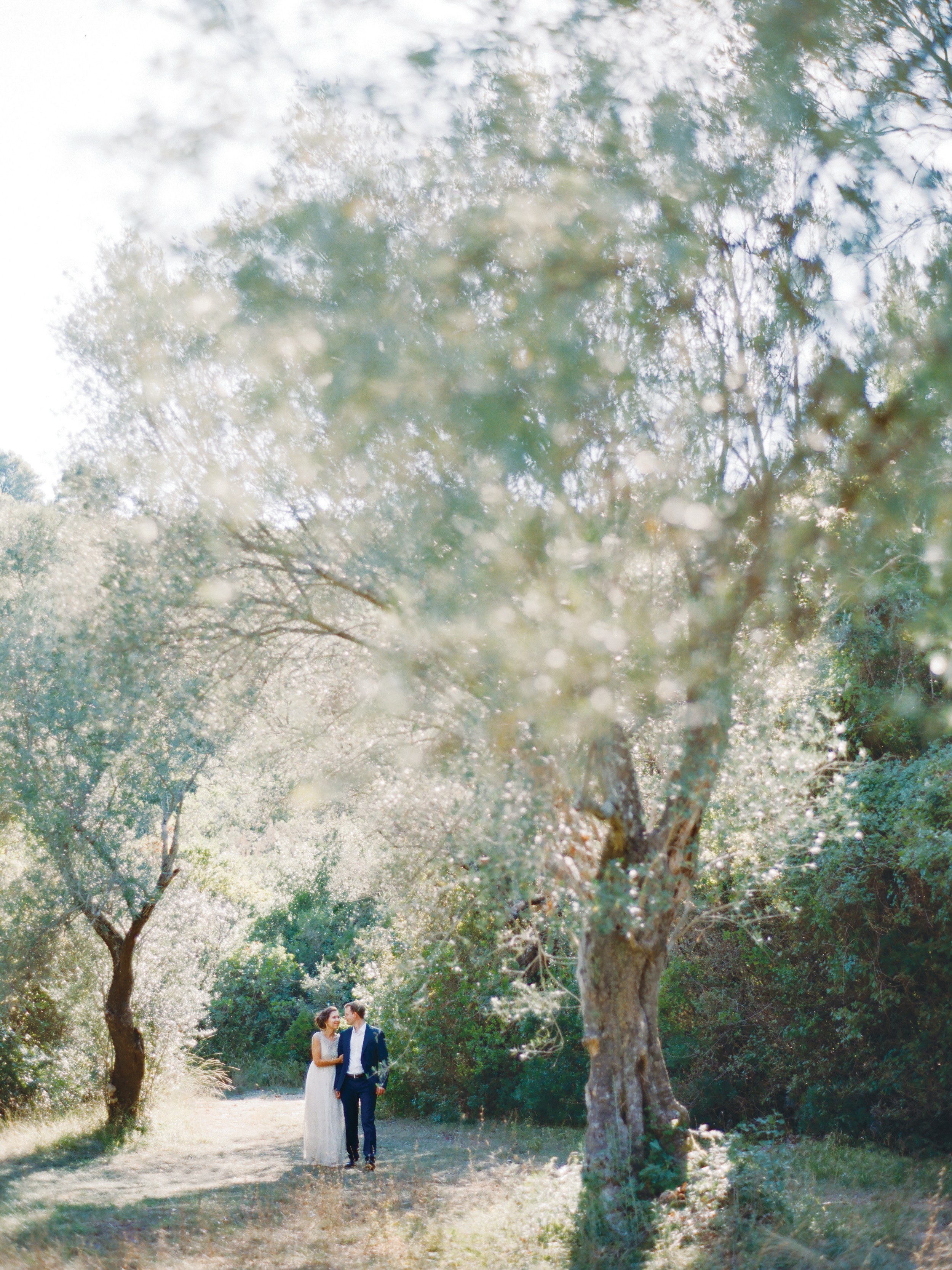 Свадьба в Черногории. Изящная фотография | Ксения Милушкина