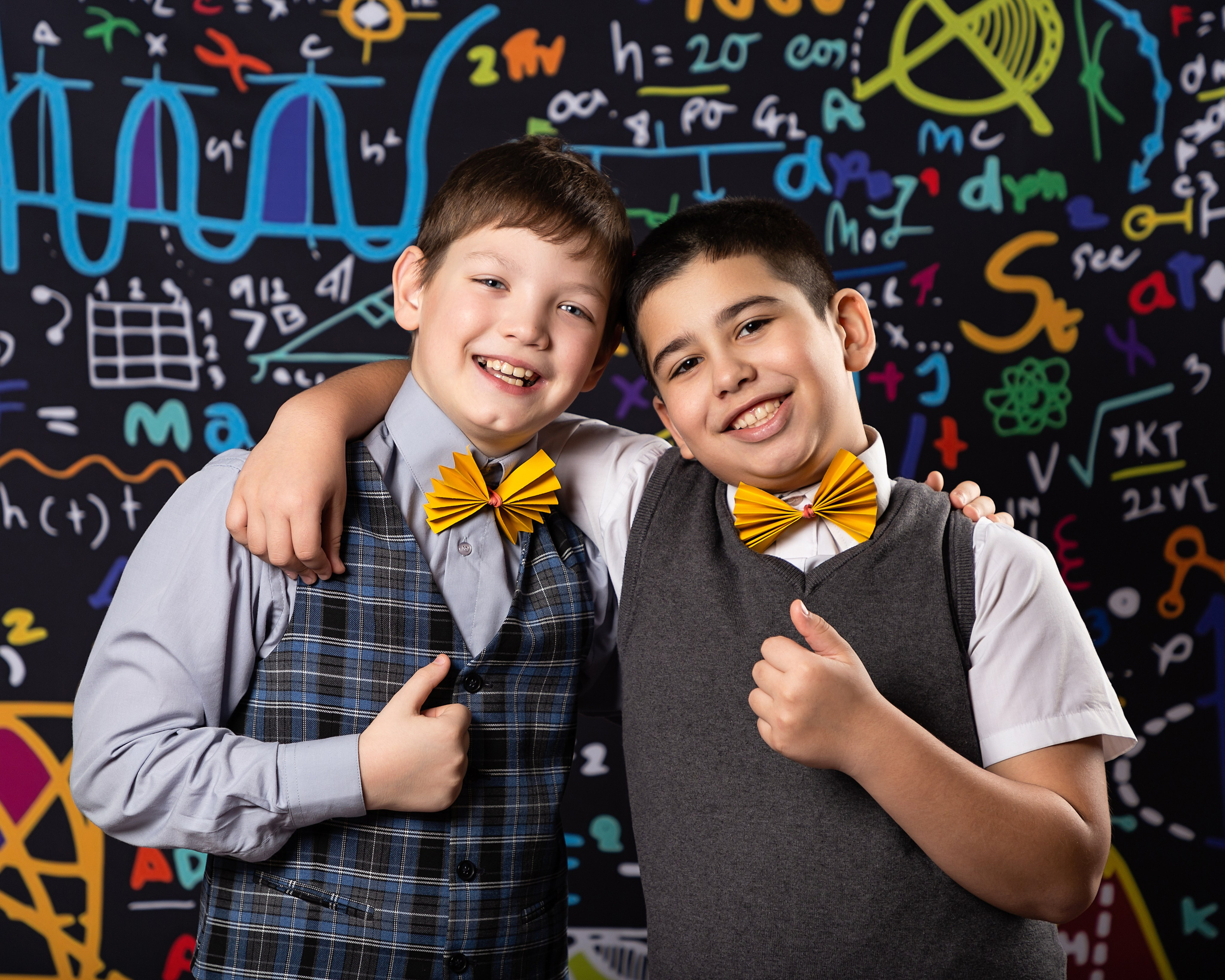 4 класс в школе. Выпускные альбомы «Эврика» в Нижнем Новгороде