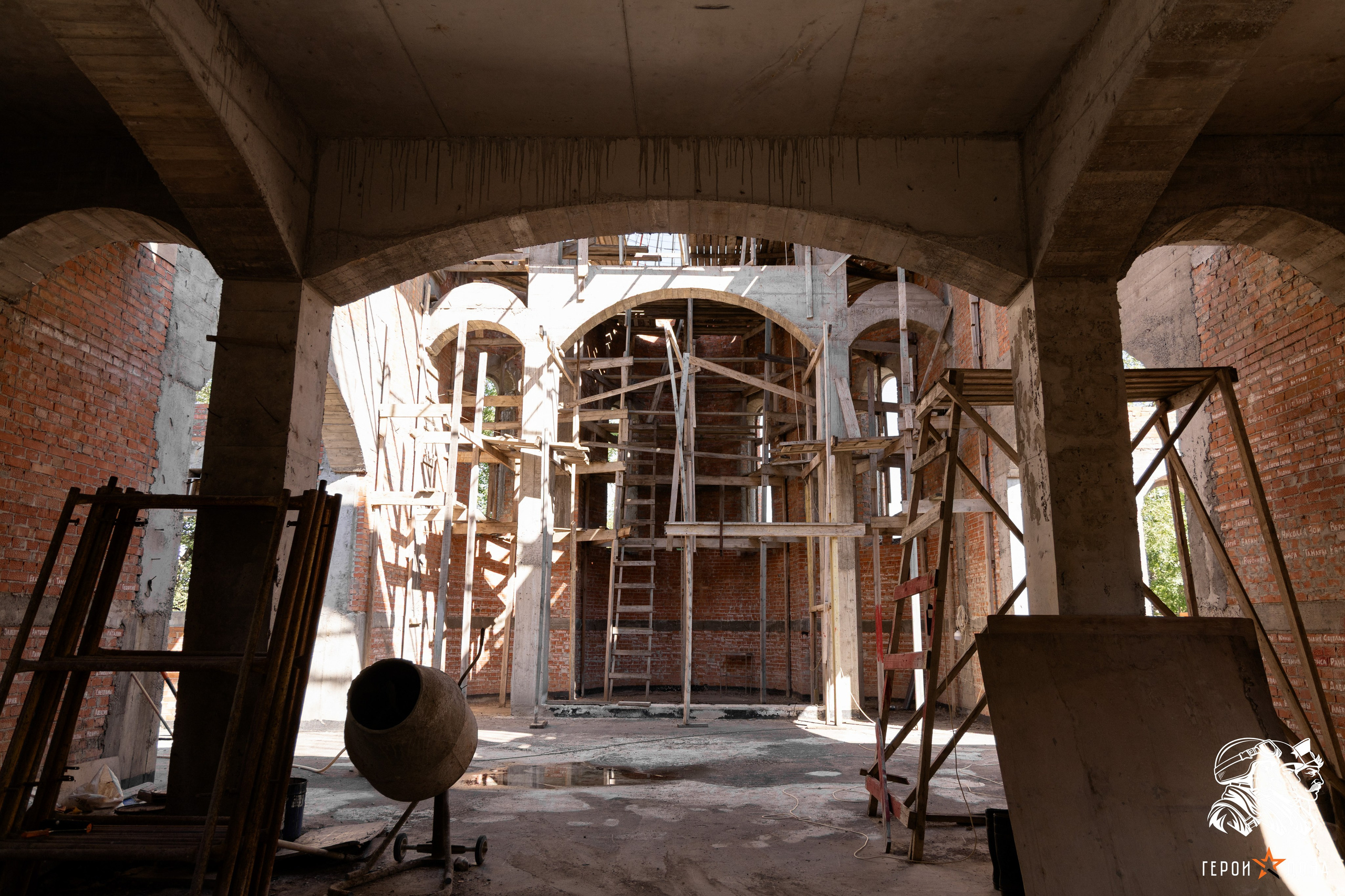 «Герои Дона» региональное продолжение президентского проекта «Время героев». Анна Рышкевич