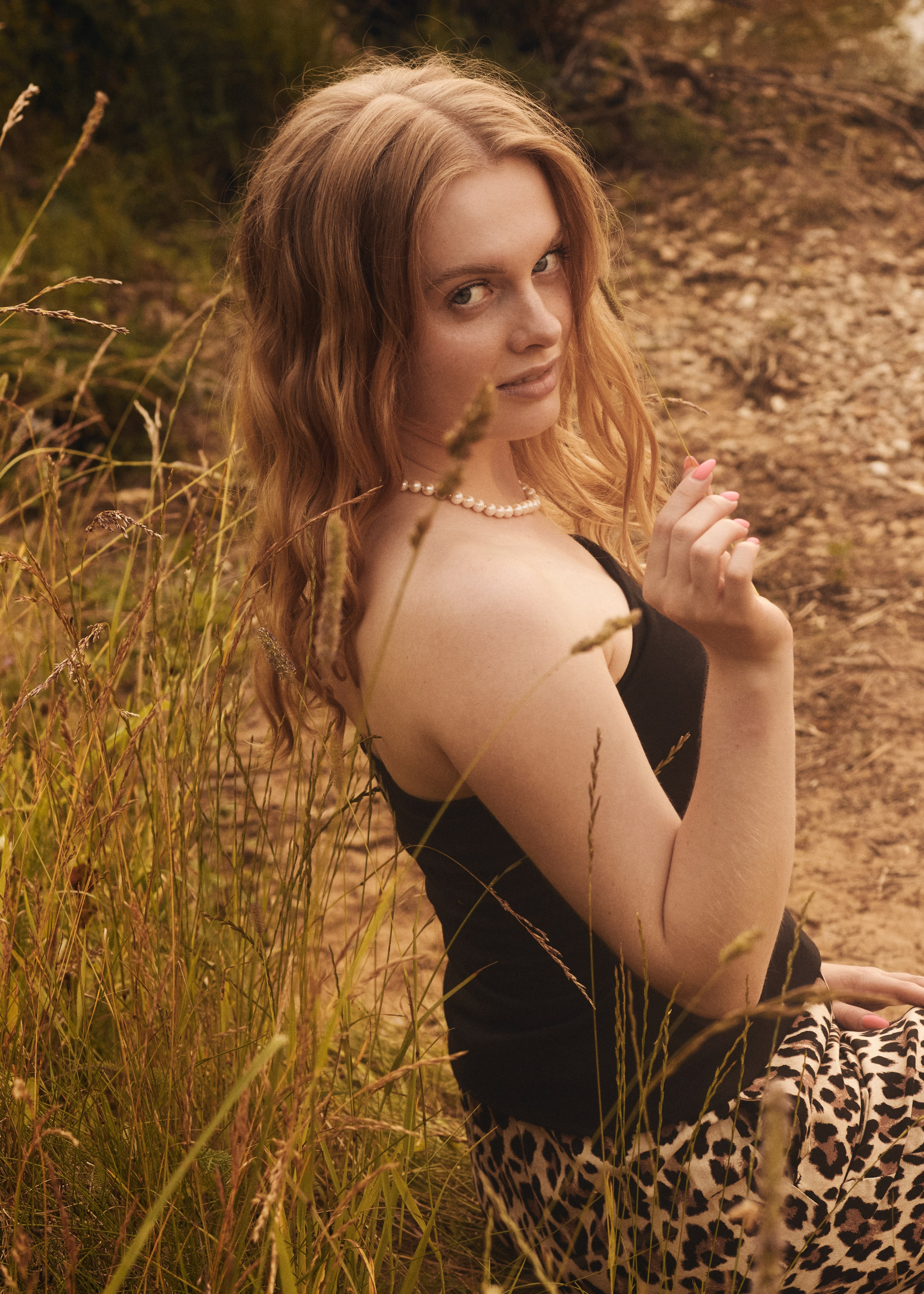 Надя. Портретный и свадебный фотограф в Москве Александра