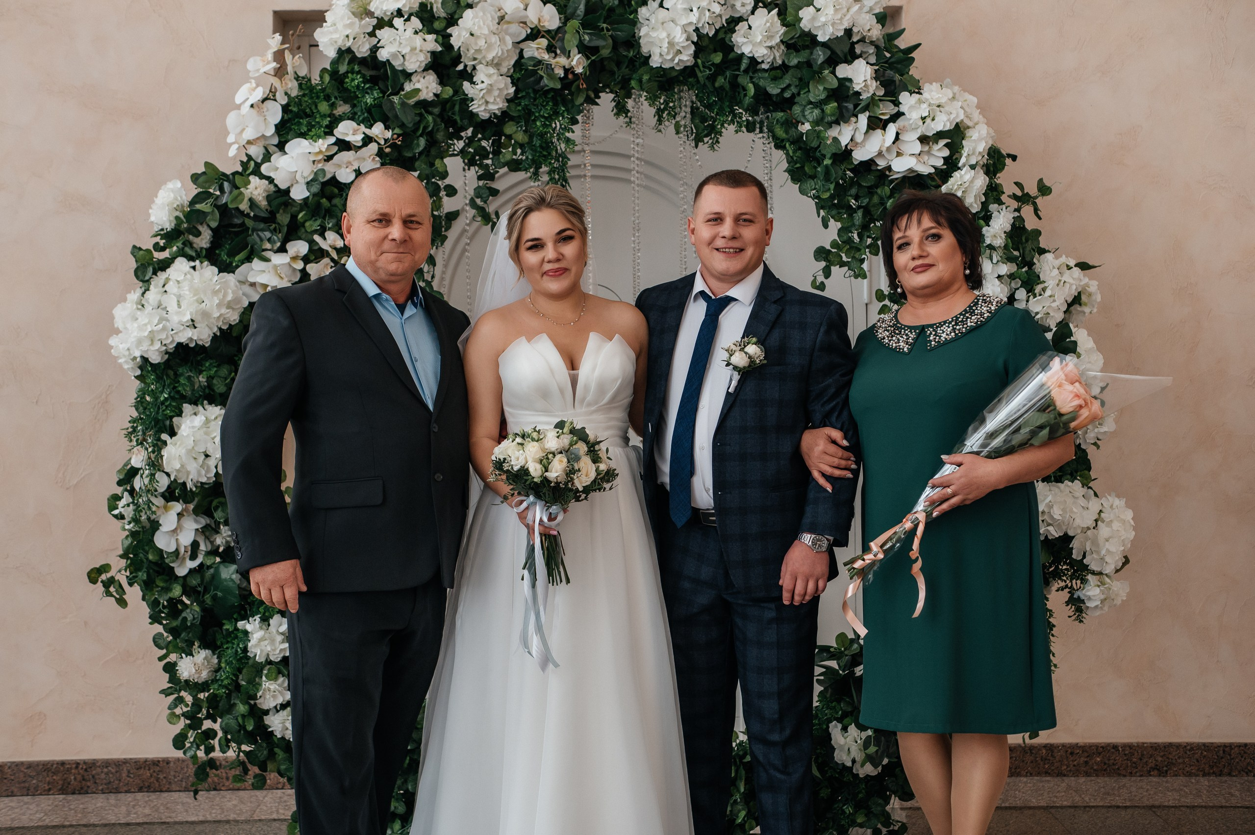 Сергей и Елизавета. Полный день. Фотограф Екатерина Бочарникова