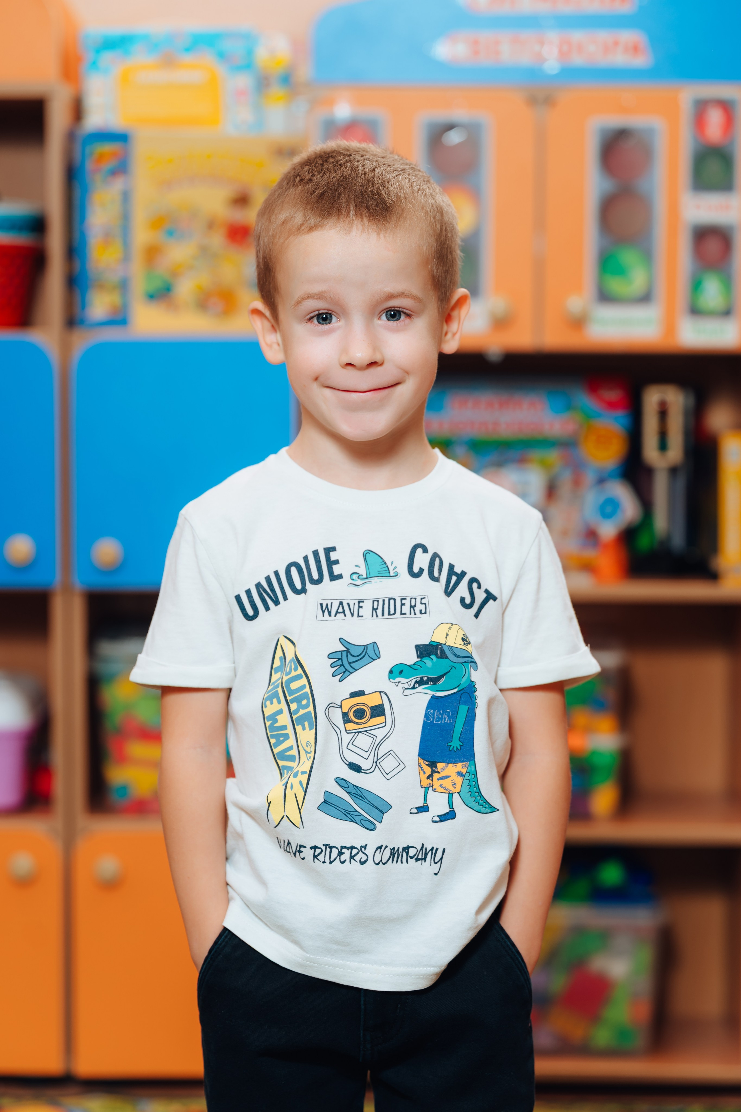 Портреты в интерьере группы. Детский и семейный фотограф Катерина Мишина