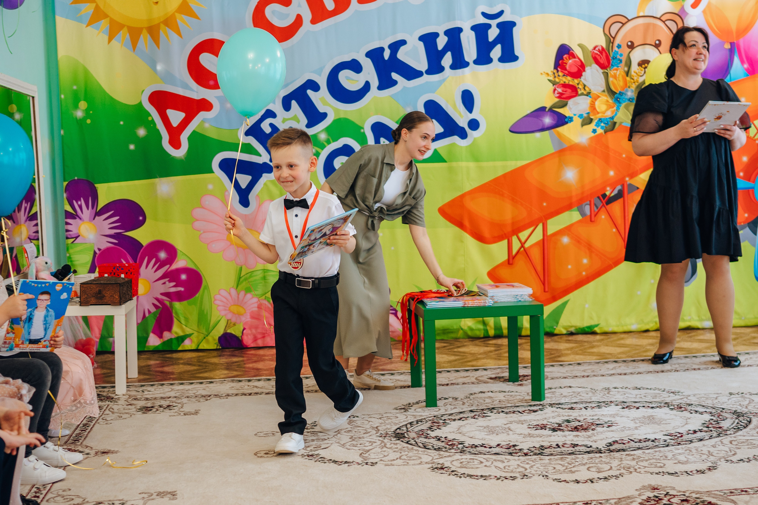 108 сад. Детский и семейный фотограф Катерина Мишина