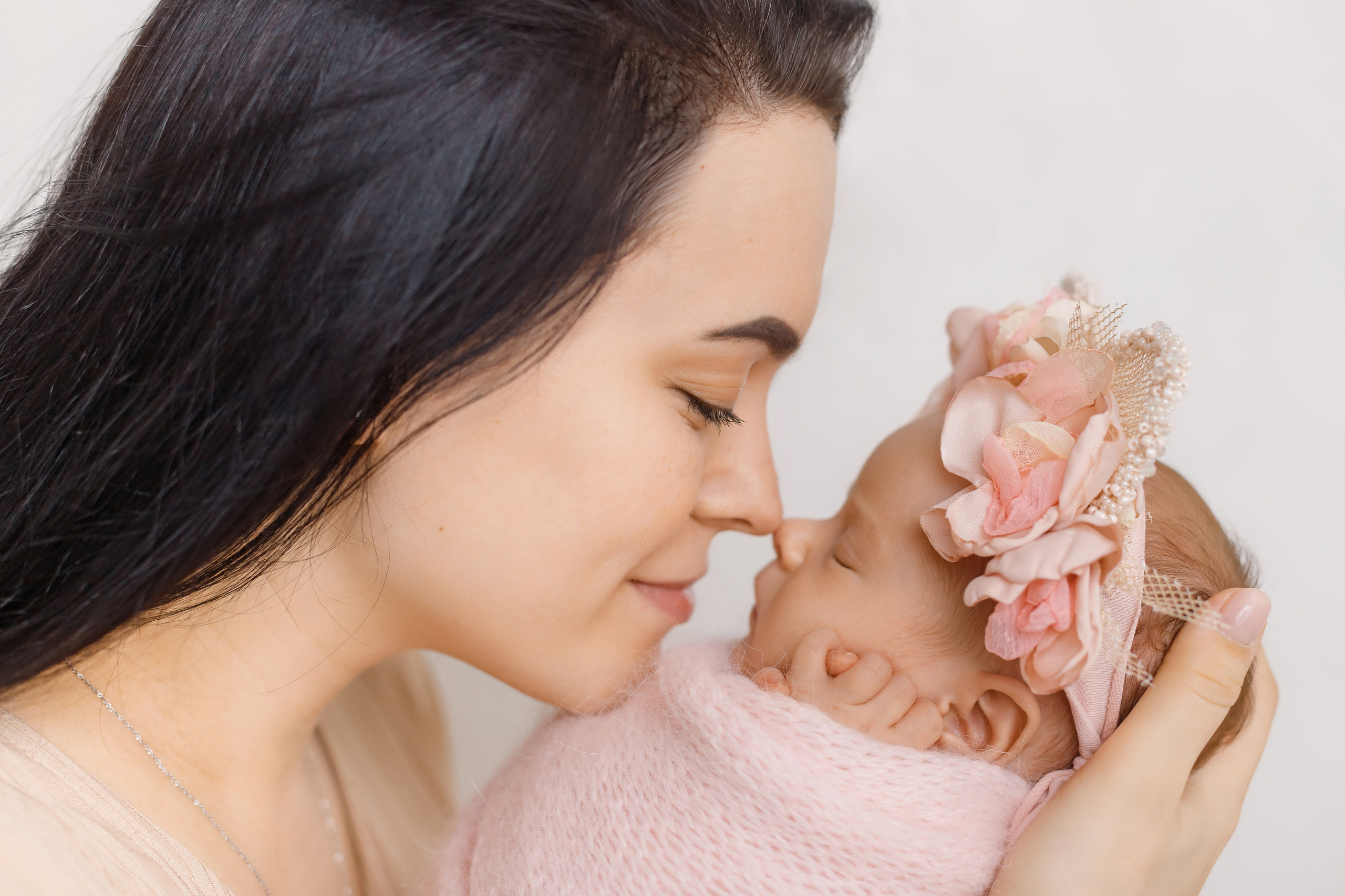 Семейные кадры. Детский, семейный и фотограф новорождённых в Ярославле Анна Салова