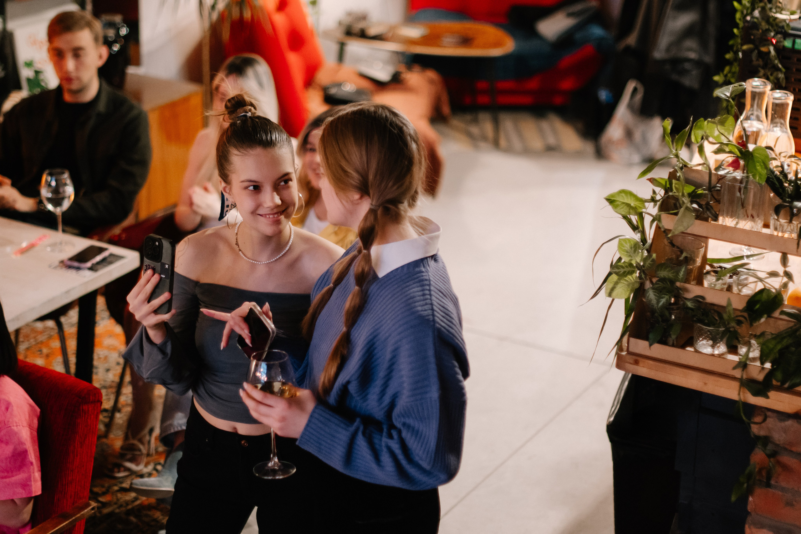 Квартирник MUZOTEKA. Фотограф в Челябинске Любовь Денисенко