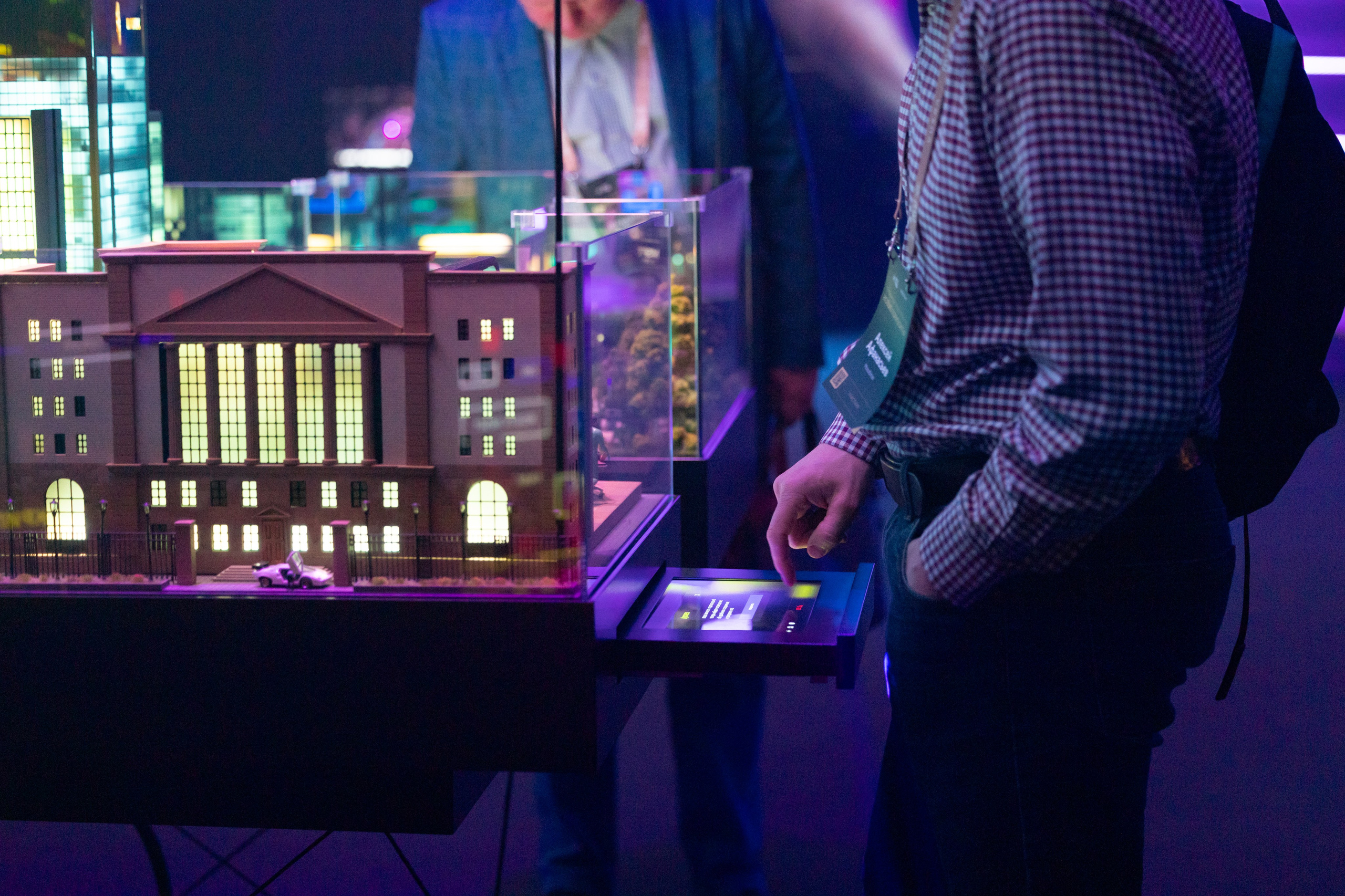 Новые Горизонты ЭТП ГПБ Кибердом. Фотограф Москва Людмила Белова